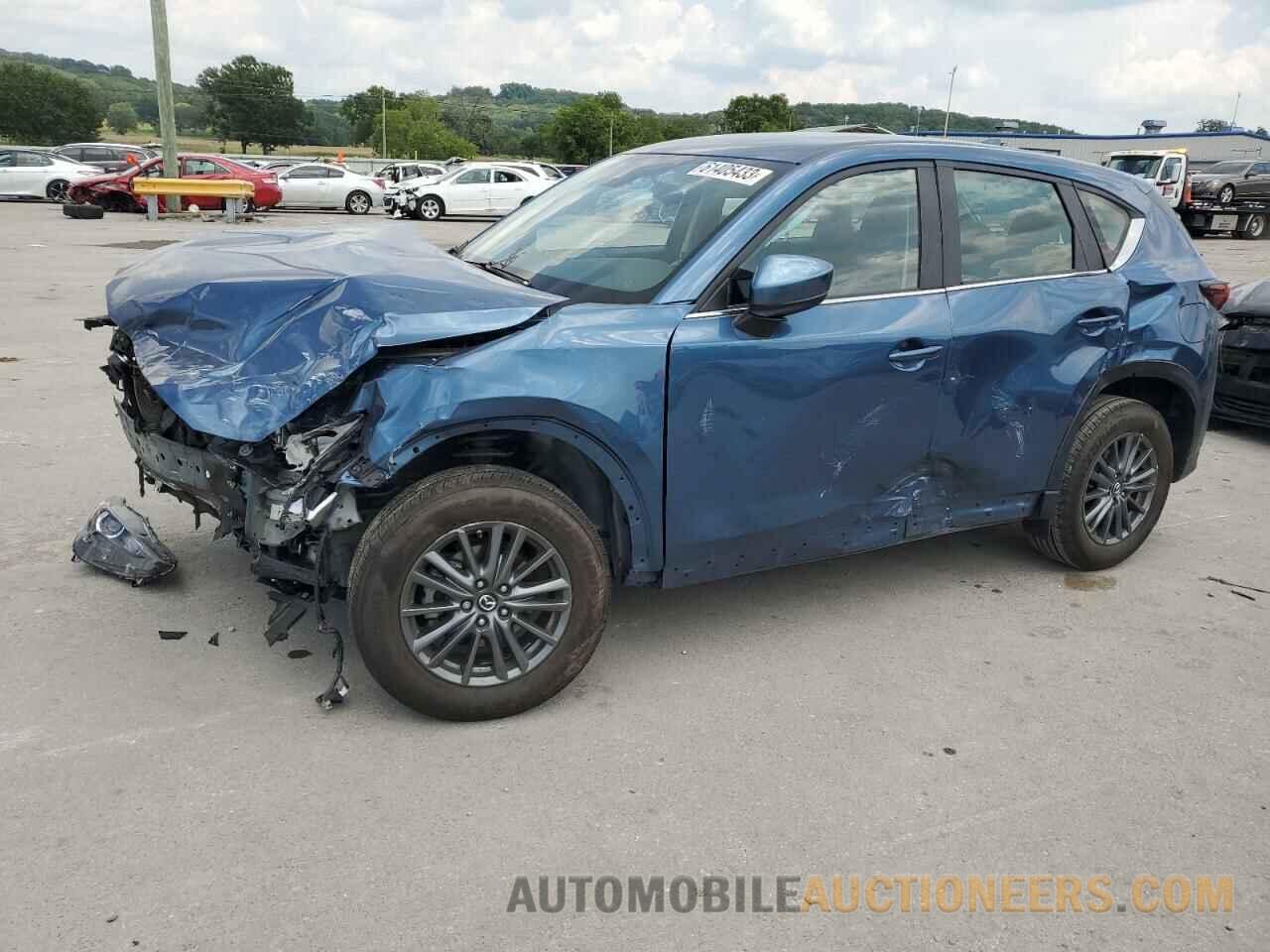 JM3KFABM0K0538169 MAZDA CX-5 2019