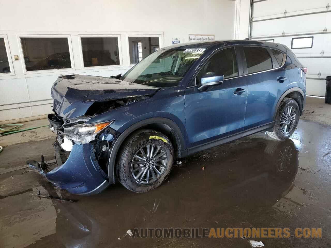 JM3KFABM0K0631855 MAZDA CX-5 2019