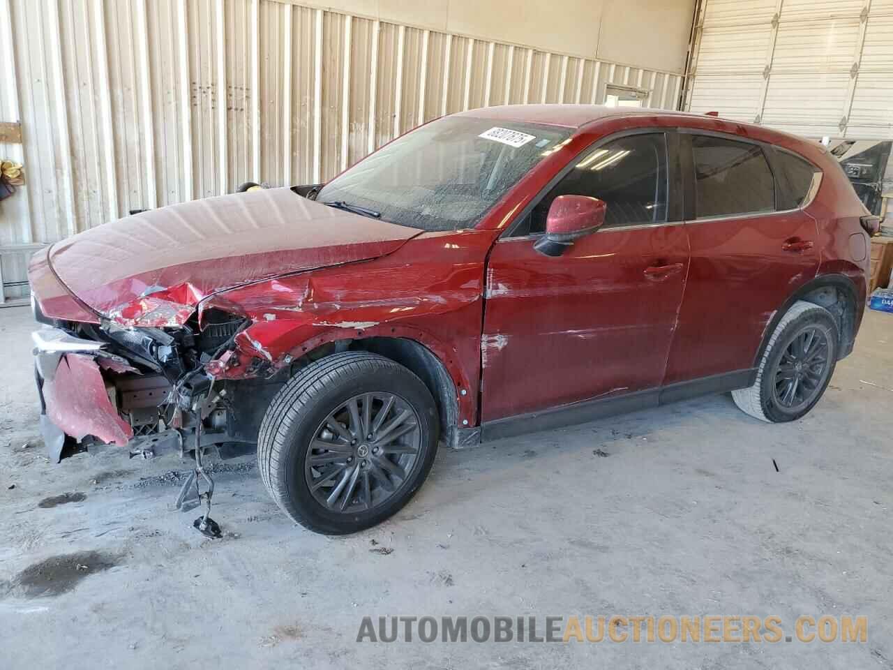 JM3KFABM0K0678352 MAZDA CX-5 2019