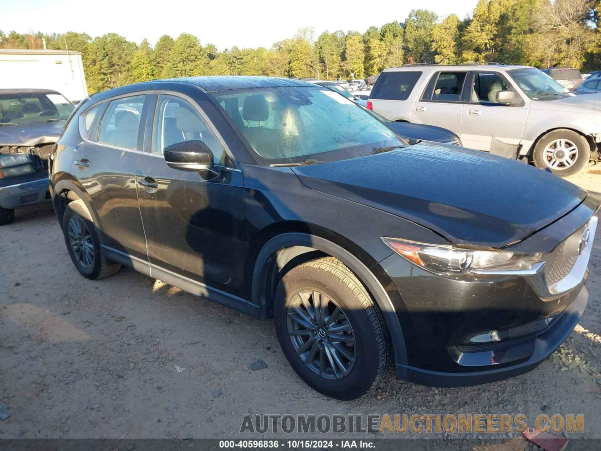 JM3KFABM0K1566547 MAZDA CX-5 2019