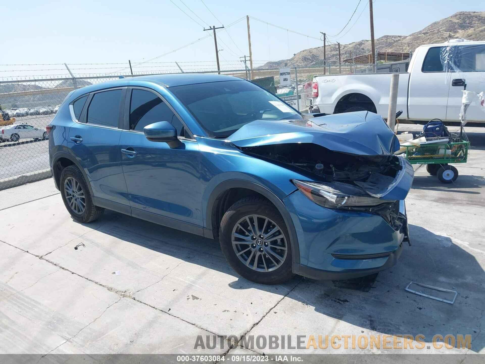 JM3KFABM0K1584482 MAZDA CX-5 2019