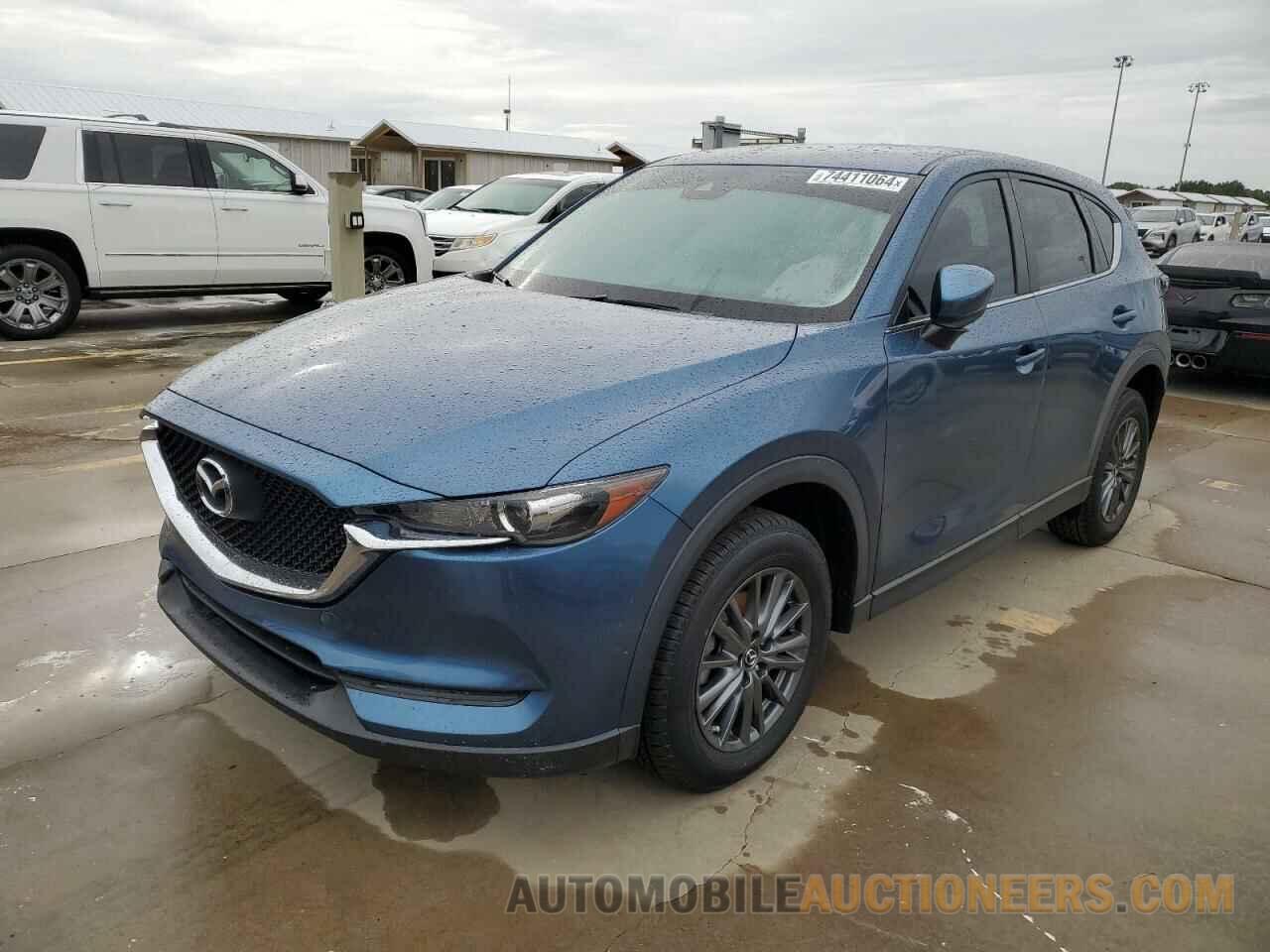 JM3KFABM0K1601183 MAZDA CX-5 2019