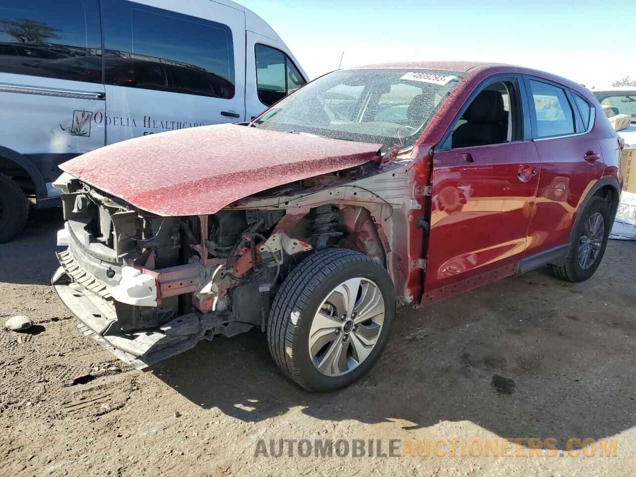 JM3KFABM0K1654420 MAZDA CX-5 2019