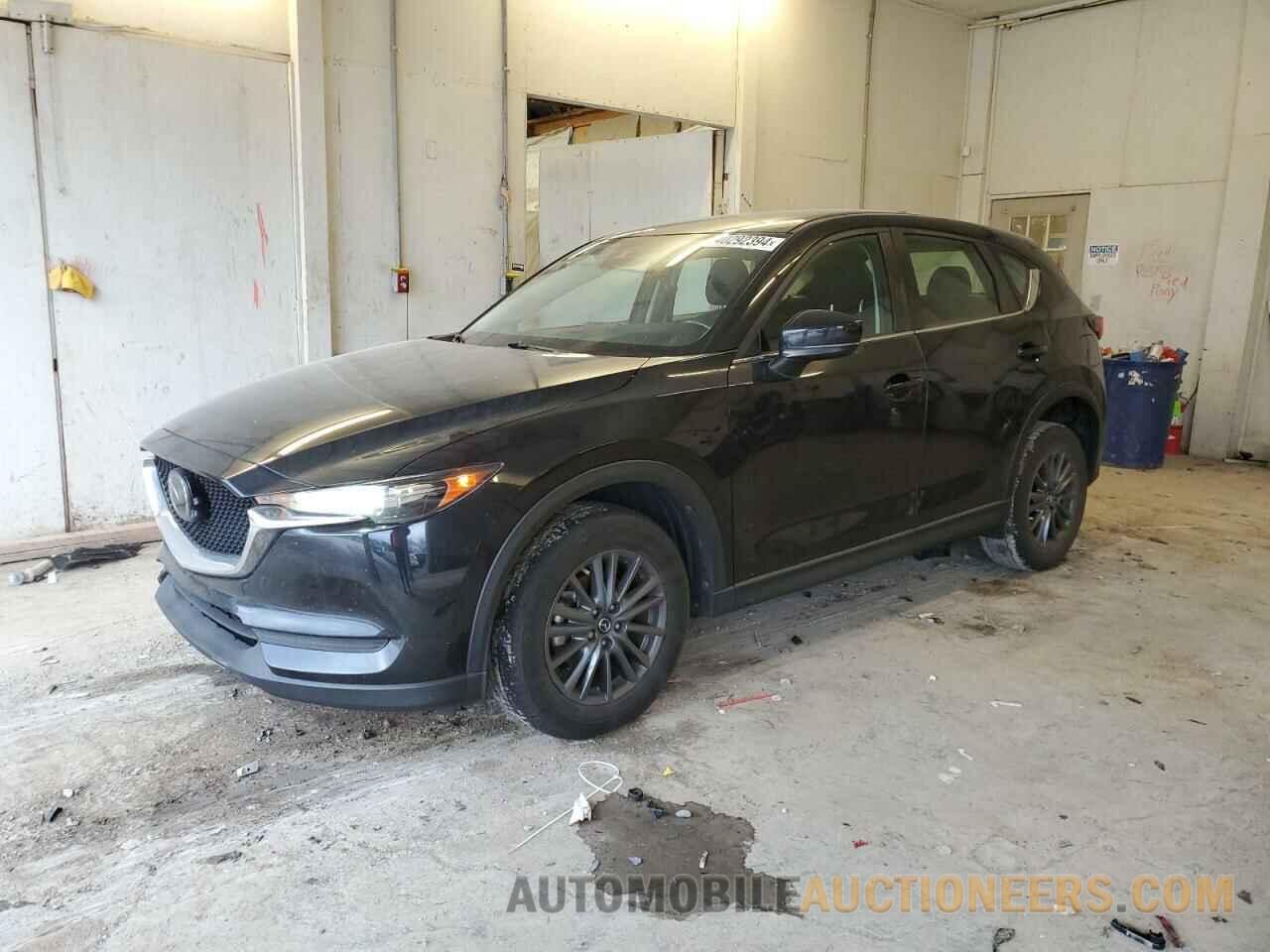 JM3KFABM0L0726112 MAZDA CX-5 2020