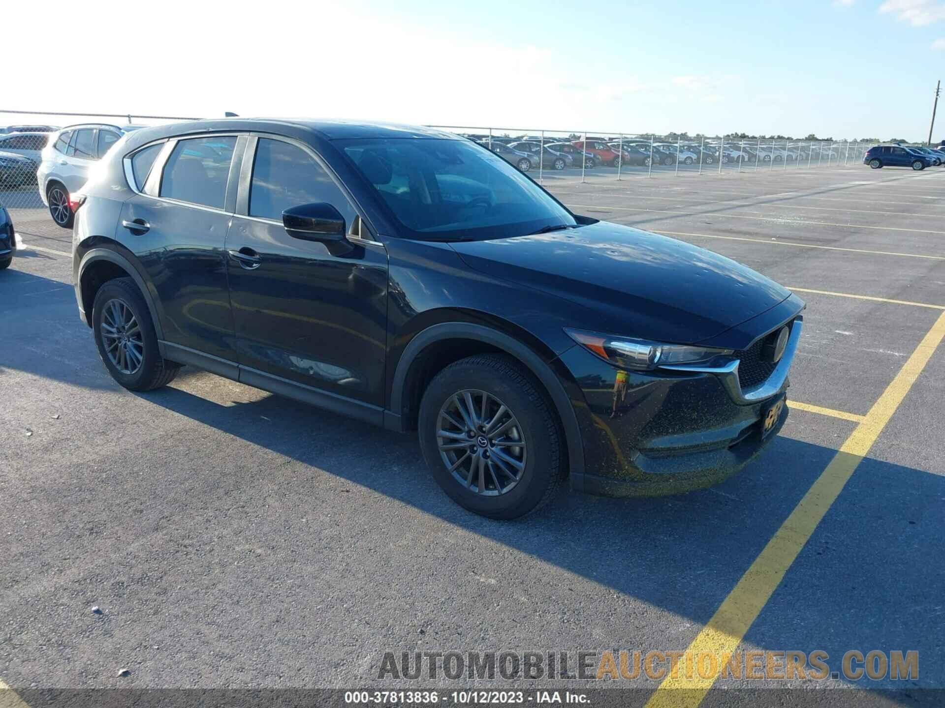 JM3KFABM0L0739328 MAZDA CX-5 2020