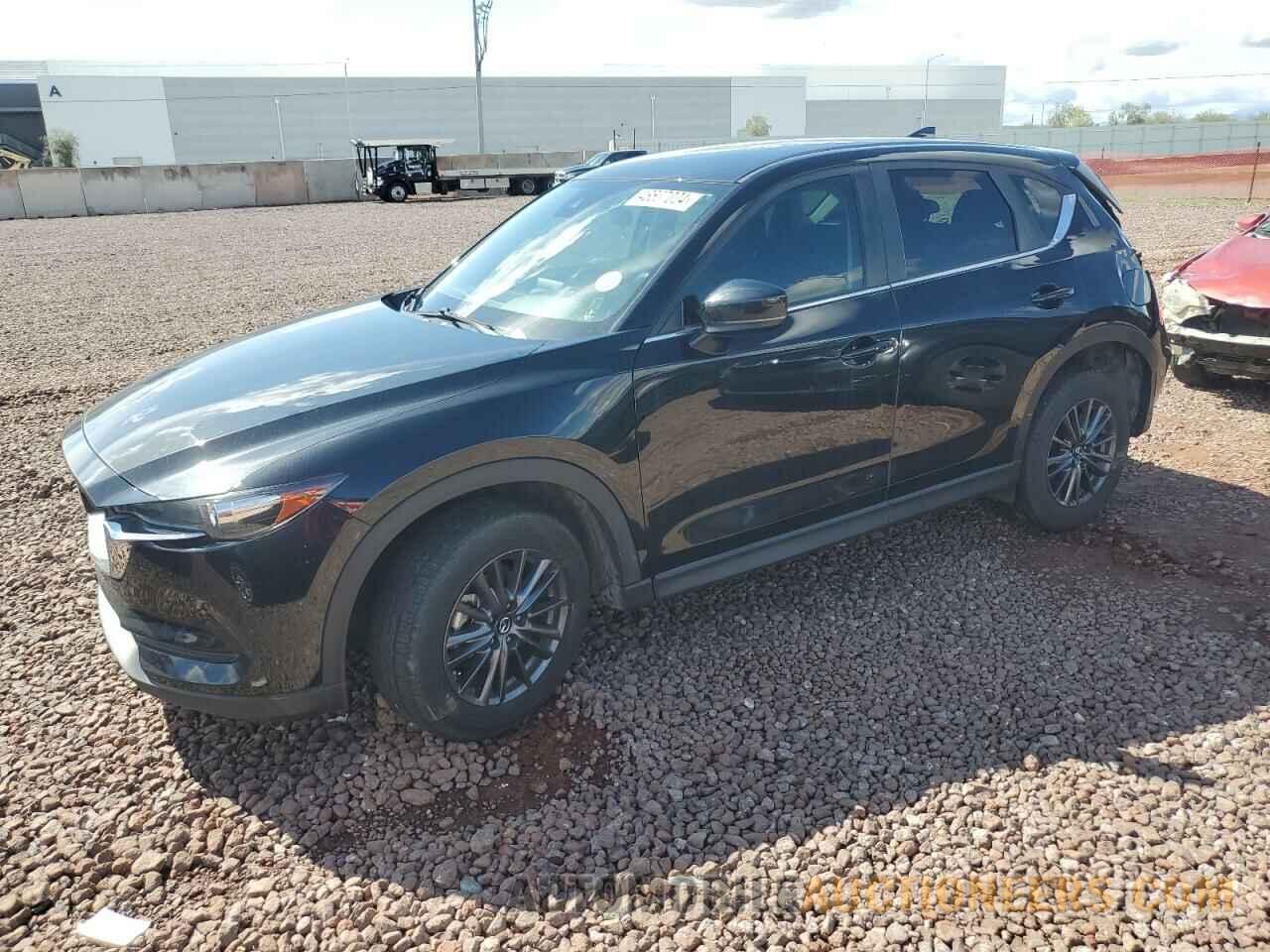 JM3KFABM0L0835749 MAZDA CX-5 2020