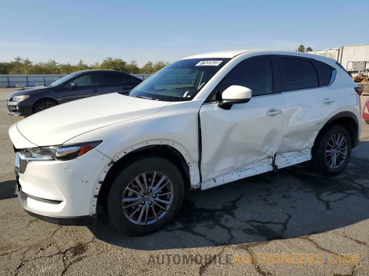 JM3KFABM0L0839817 MAZDA CX-5 2020