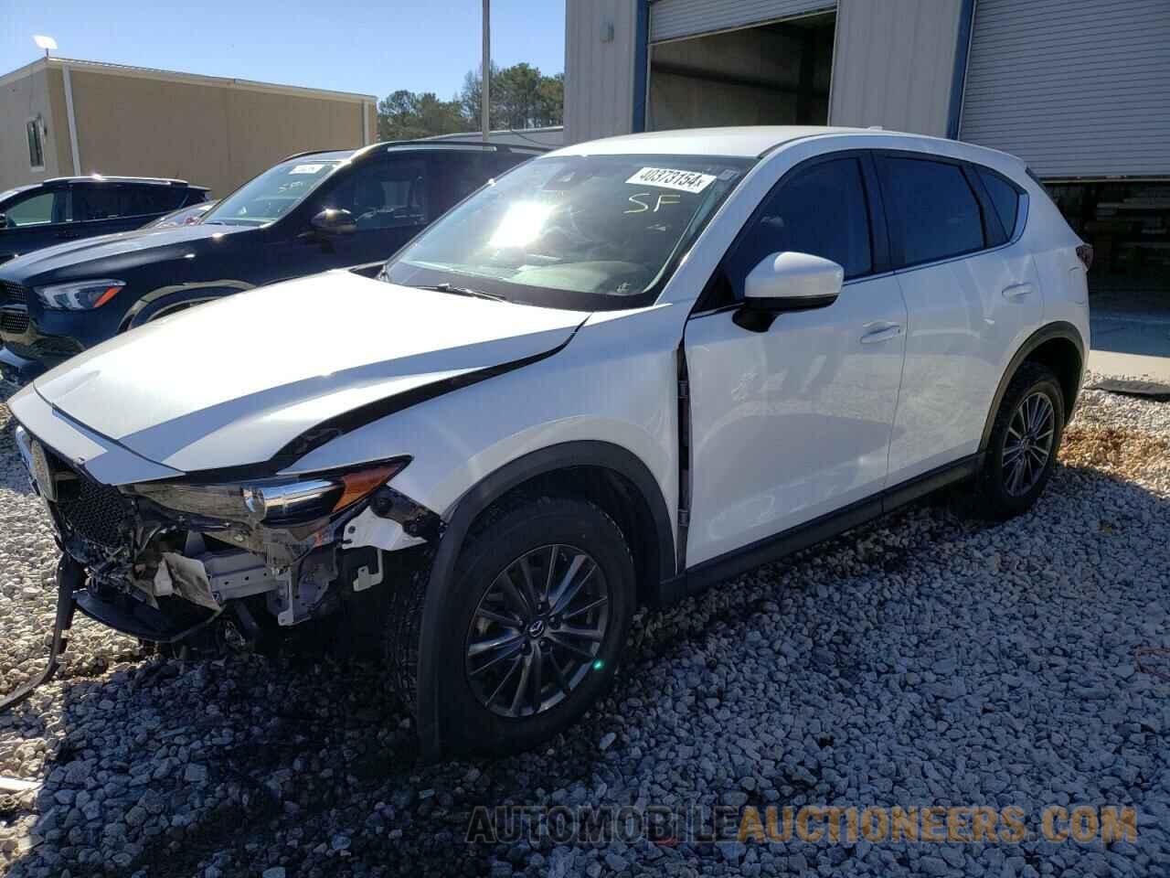 JM3KFABM0L0841759 MAZDA CX-5 2020