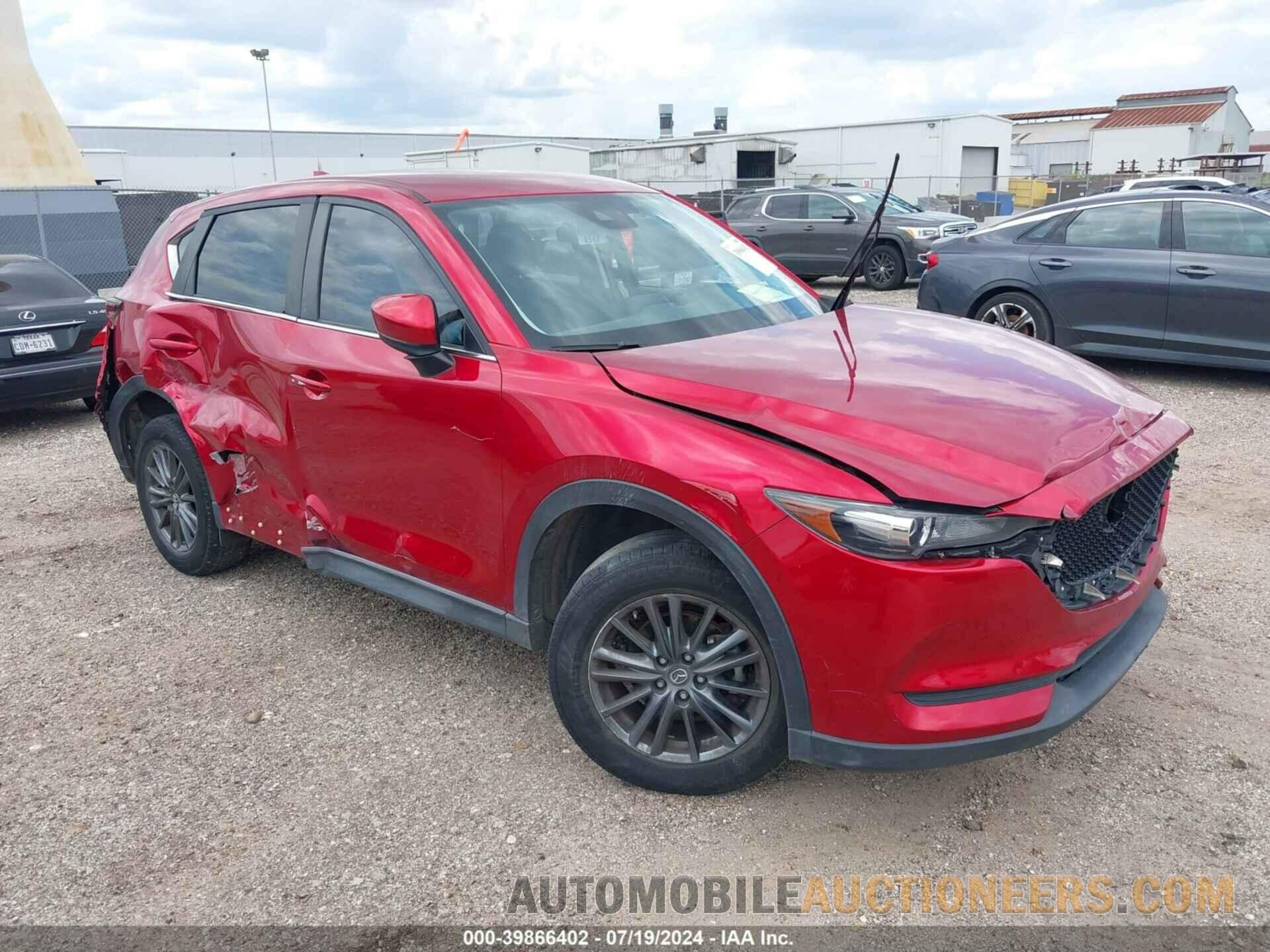 JM3KFABM0L1816726 MAZDA CX-5 2020