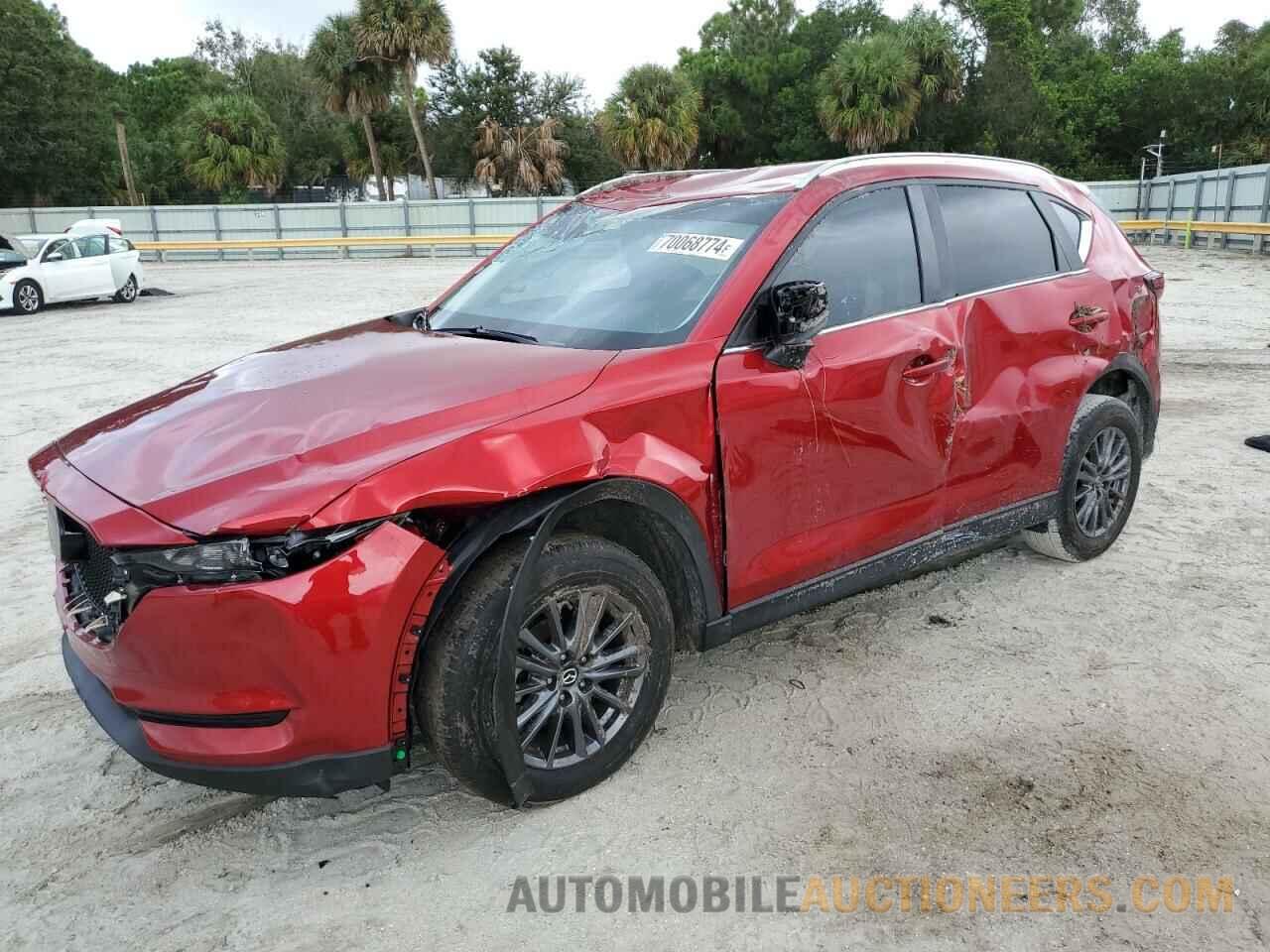 JM3KFABM0M0368396 MAZDA CX-5 2021