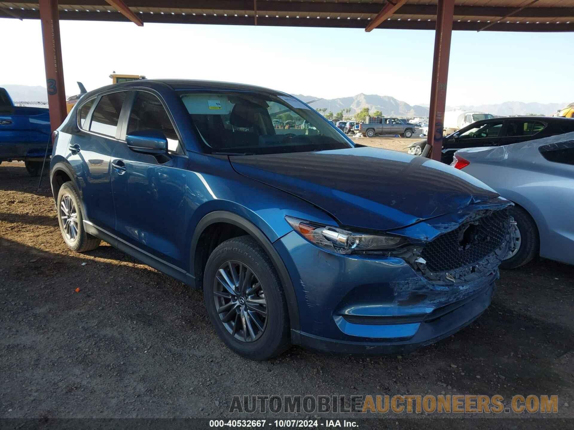 JM3KFABM0M0385005 MAZDA CX-5 2021