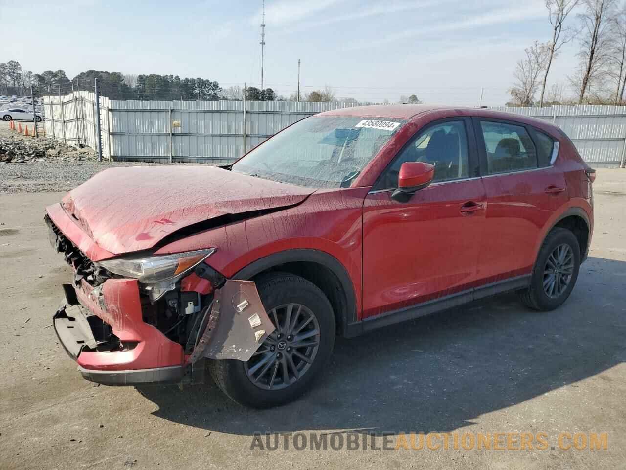 JM3KFABM0M1313070 MAZDA CX-5 2021