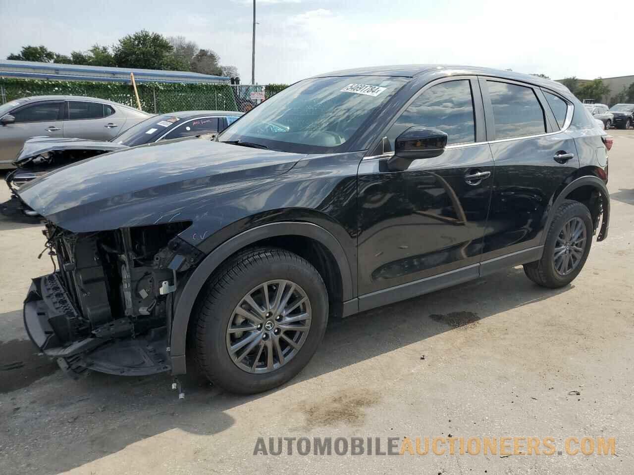 JM3KFABM0M1352659 MAZDA CX-5 2021