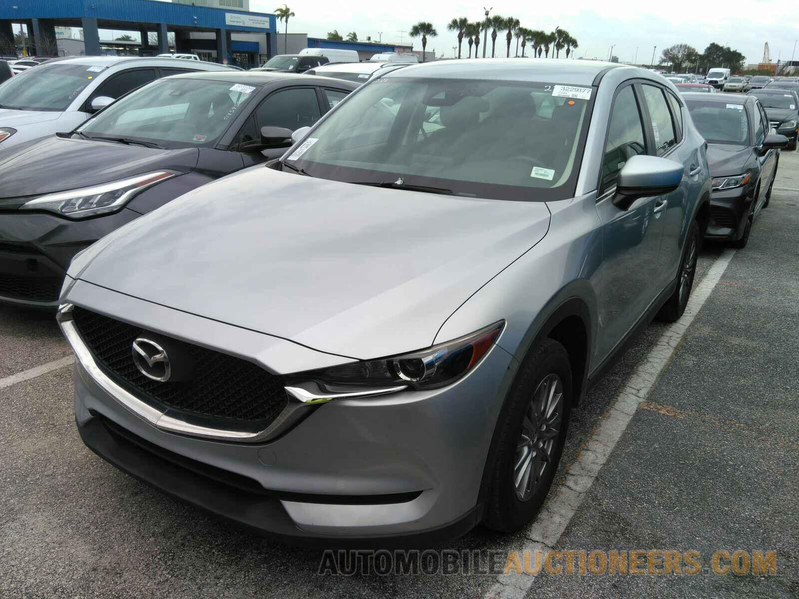 JM3KFABM1J0369939 Mazda CX-5 2018