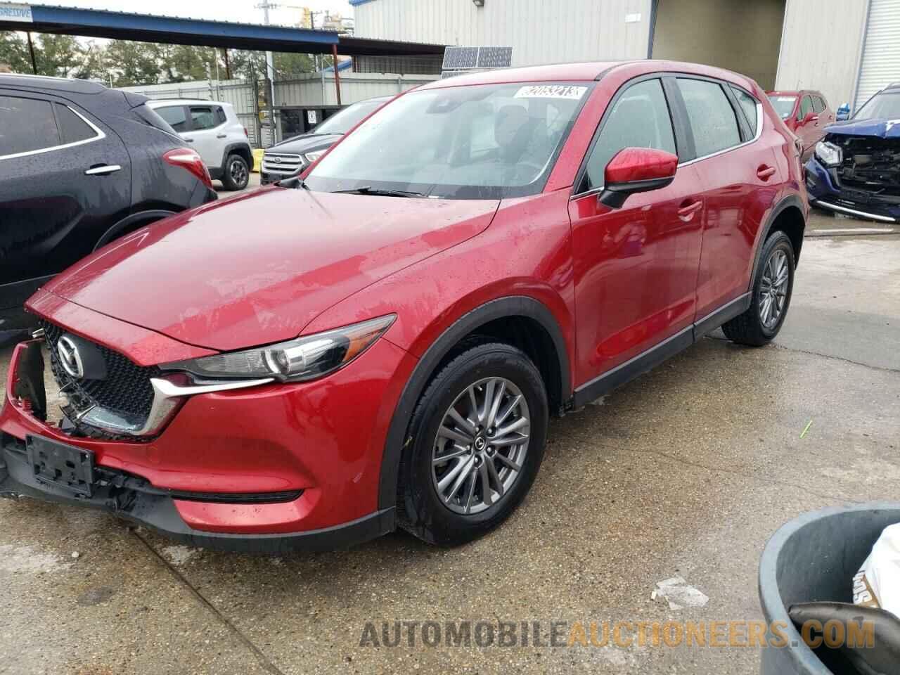 JM3KFABM1J0425572 MAZDA CX-5 2018