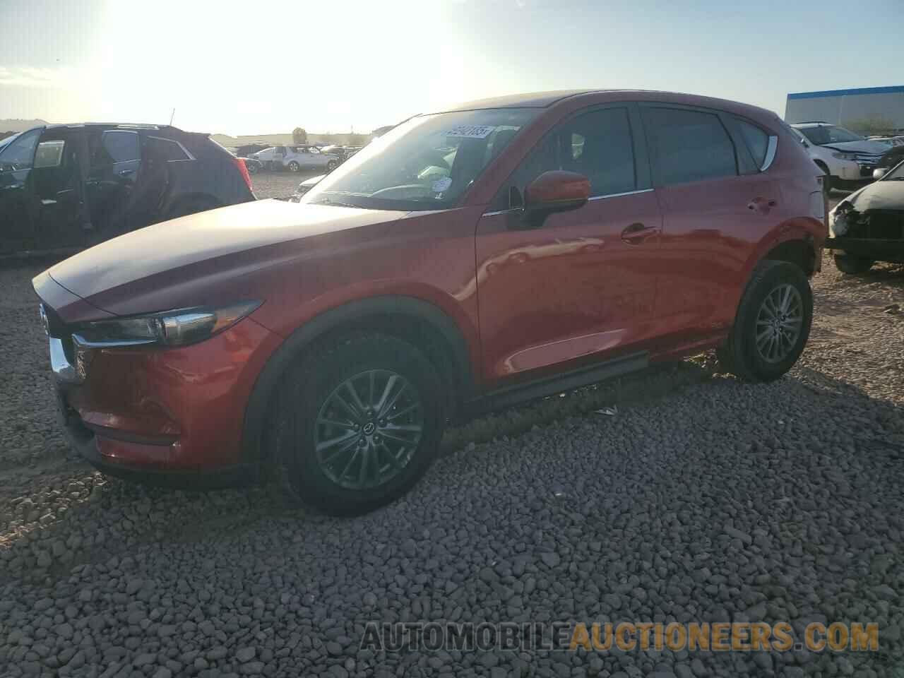 JM3KFABM1J0451959 MAZDA CX-5 2018