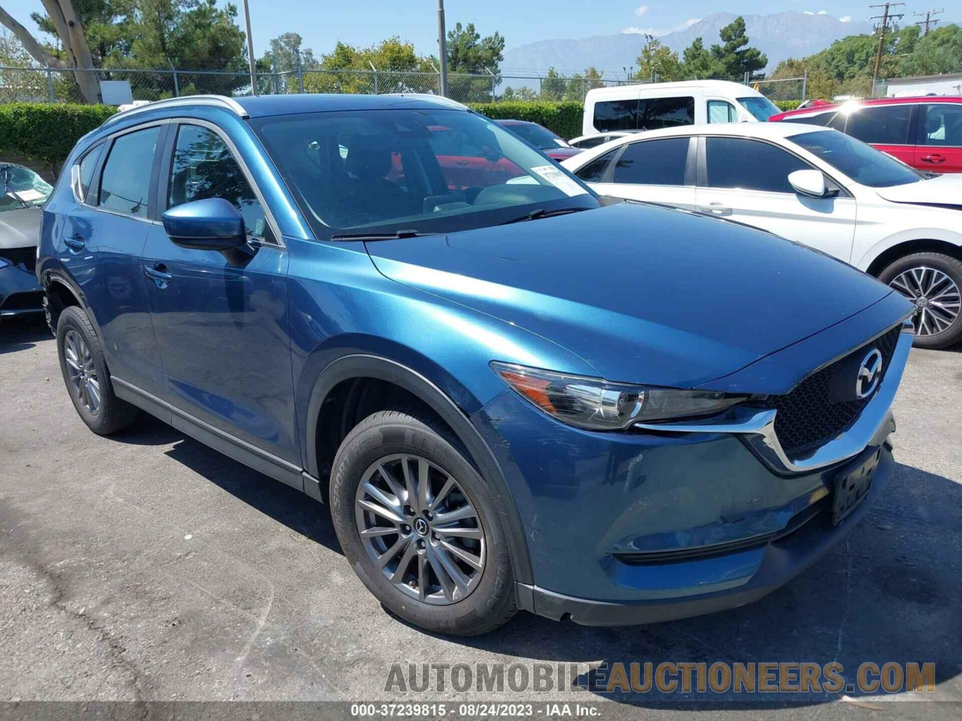 JM3KFABM1J1335347 MAZDA CX-5 2018