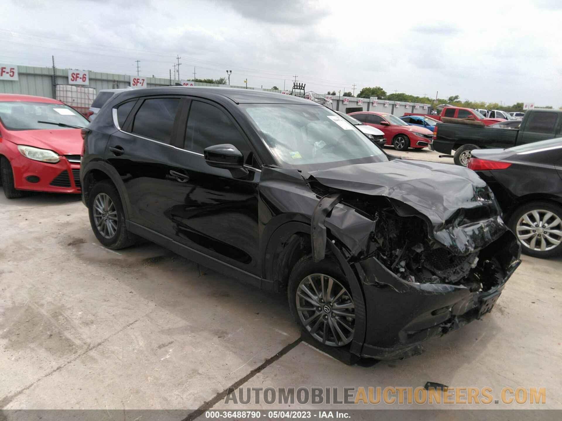 JM3KFABM1J1406997 MAZDA CX-5 2018