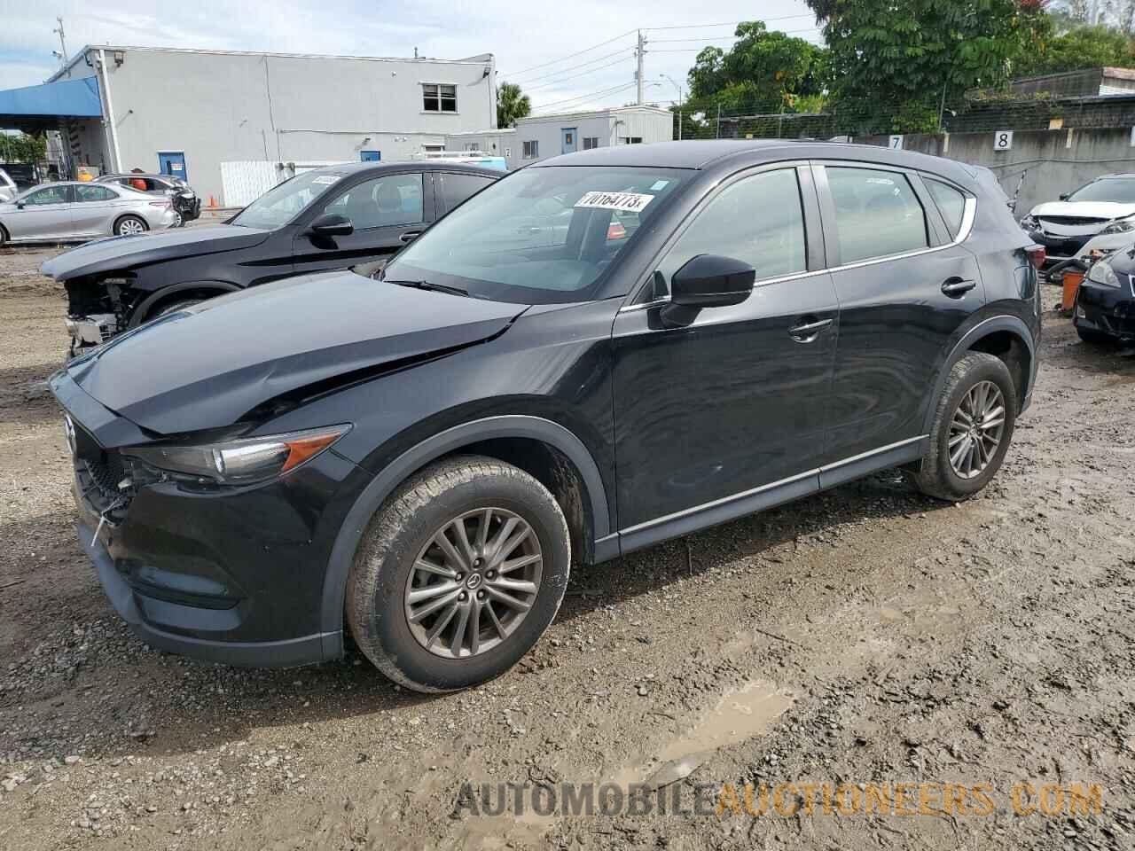 JM3KFABM1J1421595 MAZDA CX-5 2018