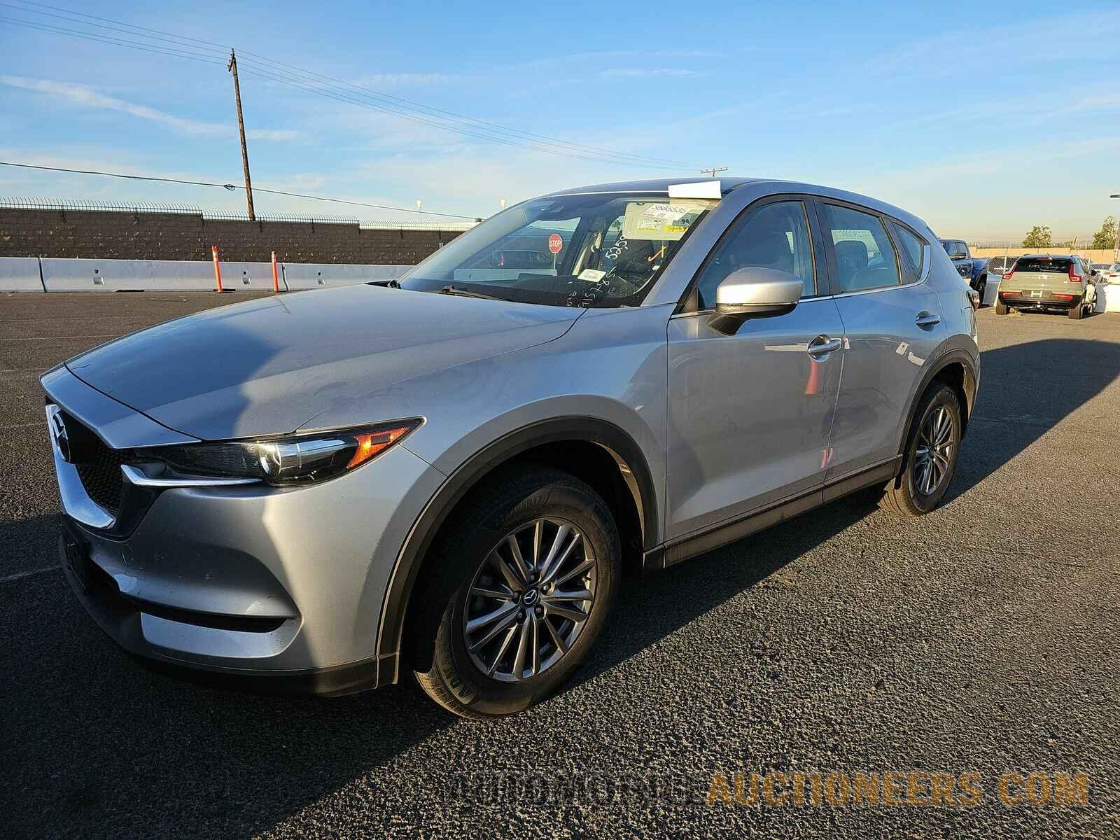 JM3KFABM1J1464141 Mazda CX-5 2018