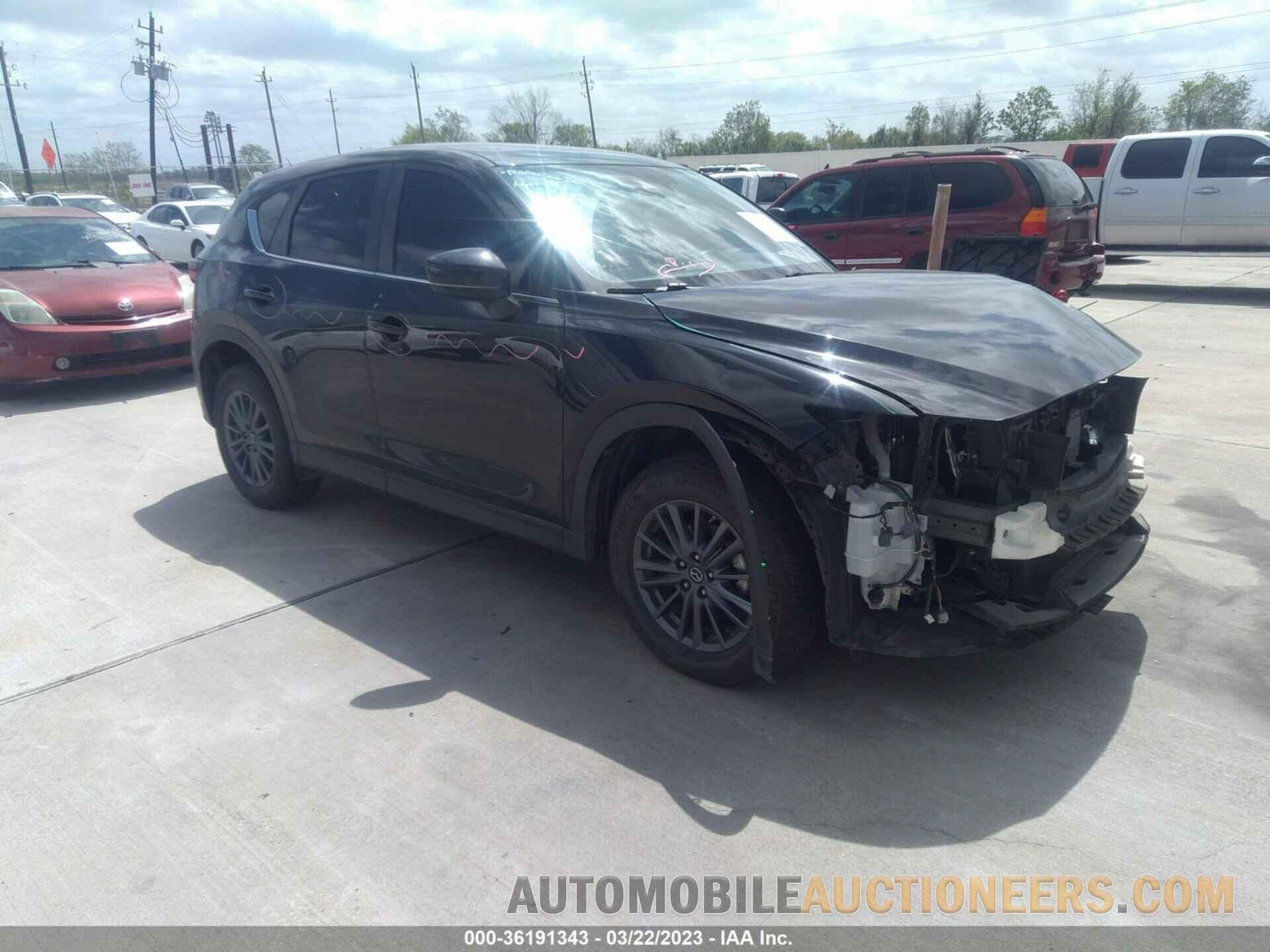 JM3KFABM1K0517928 MAZDA CX-5 2019