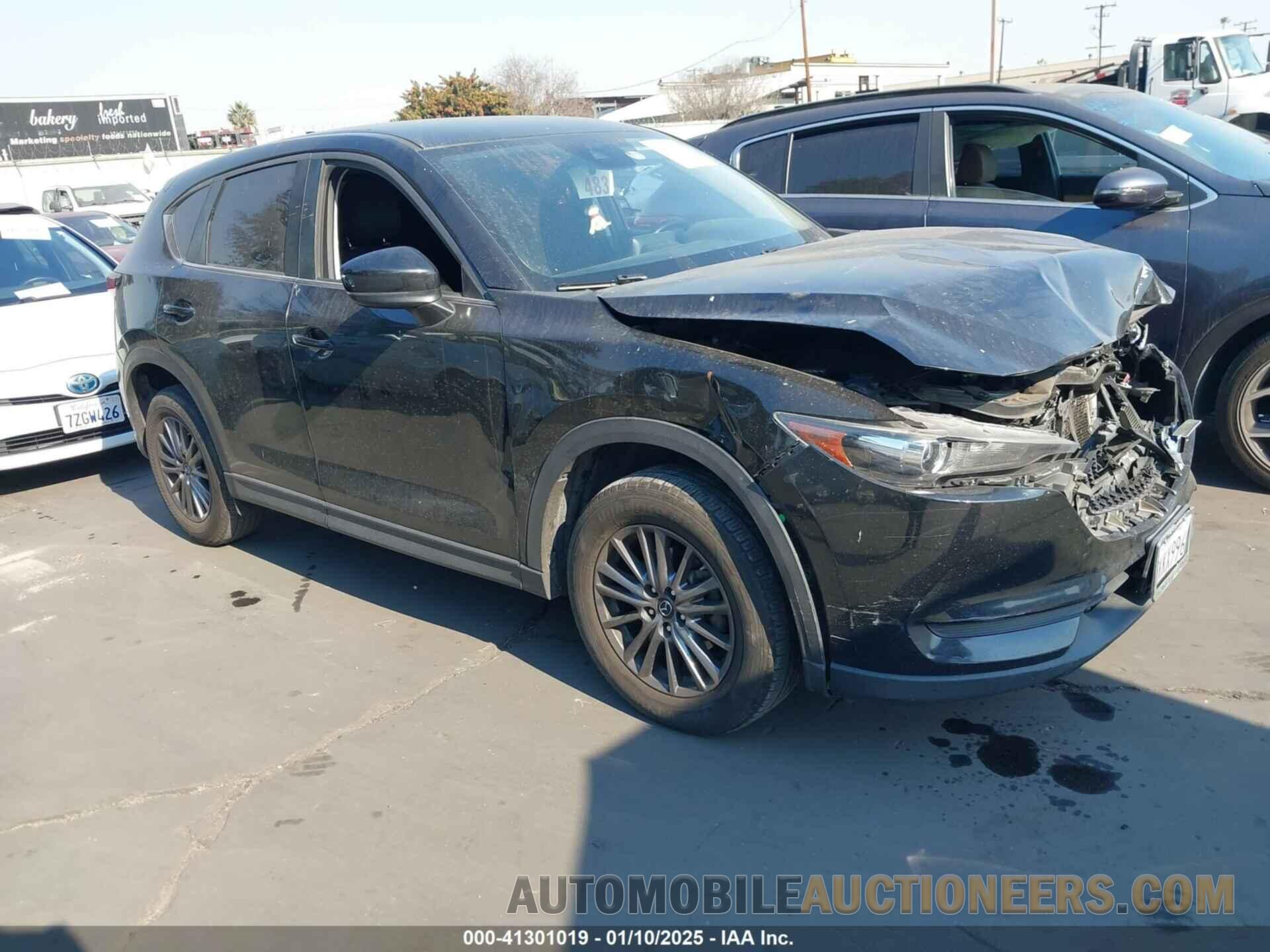 JM3KFABM1K0605779 MAZDA CX-5 2019