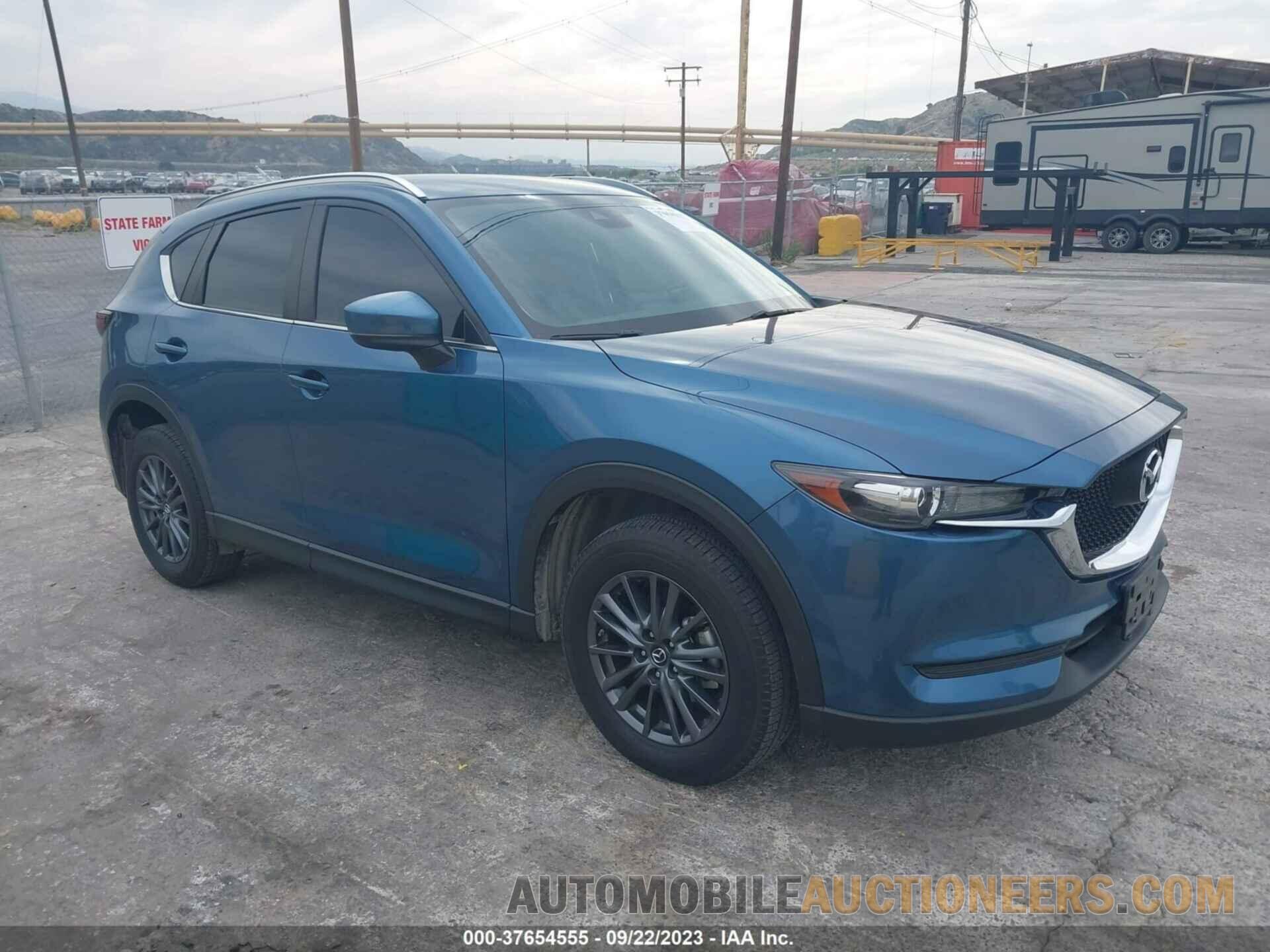 JM3KFABM1K0673354 MAZDA CX-5 2019