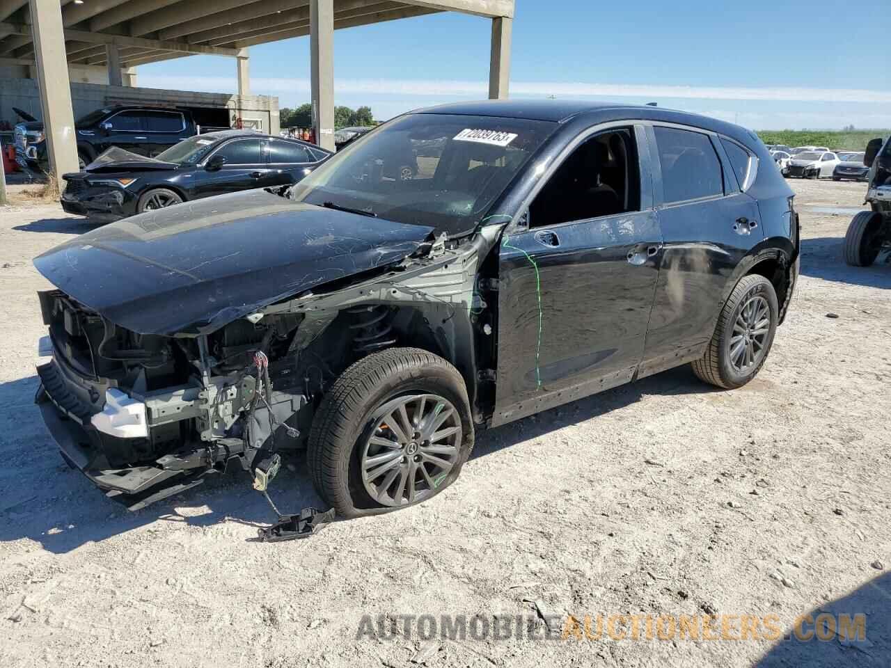 JM3KFABM1K1582238 MAZDA CX-5 2019