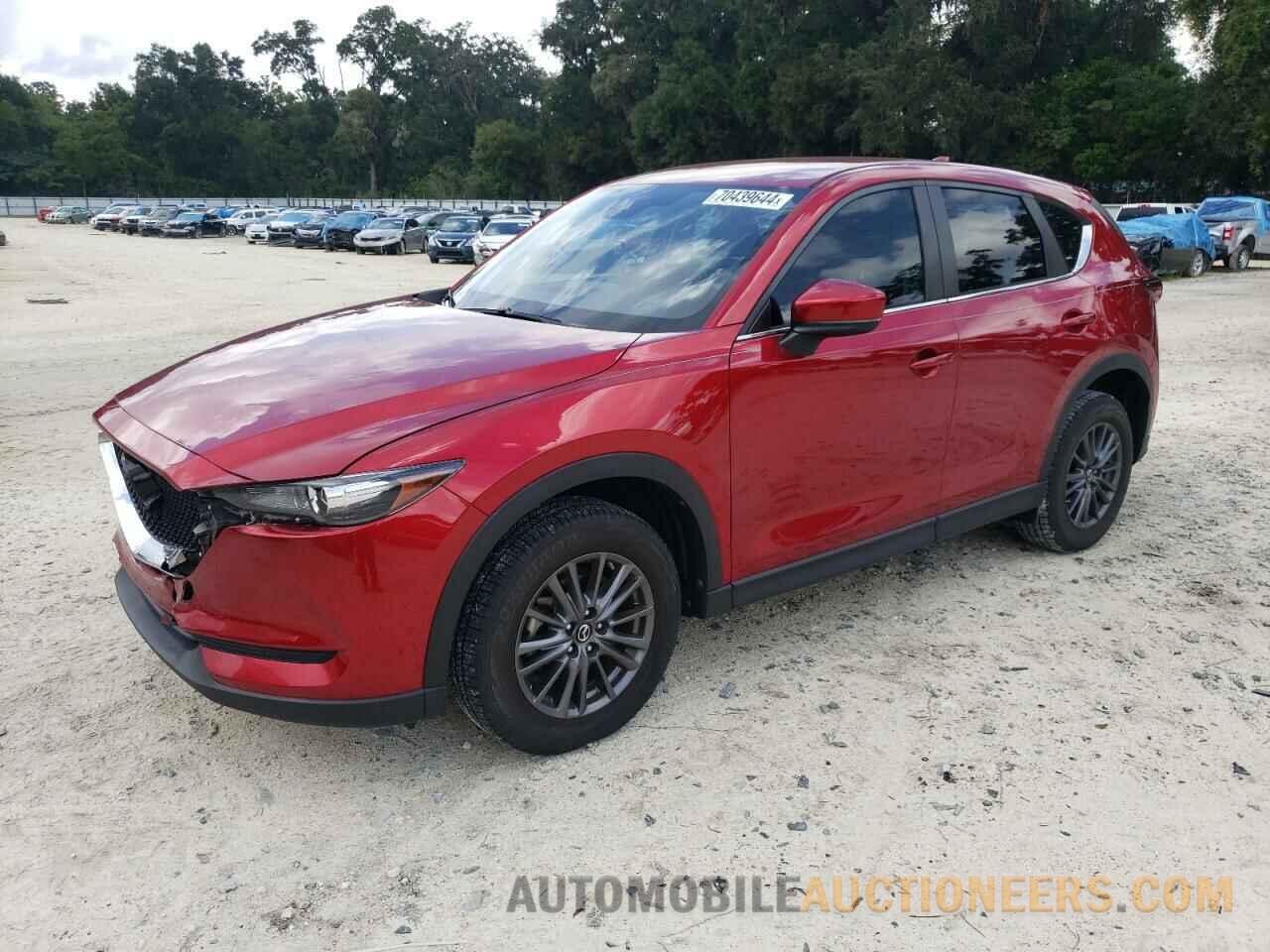 JM3KFABM1L0732548 MAZDA CX-5 2020