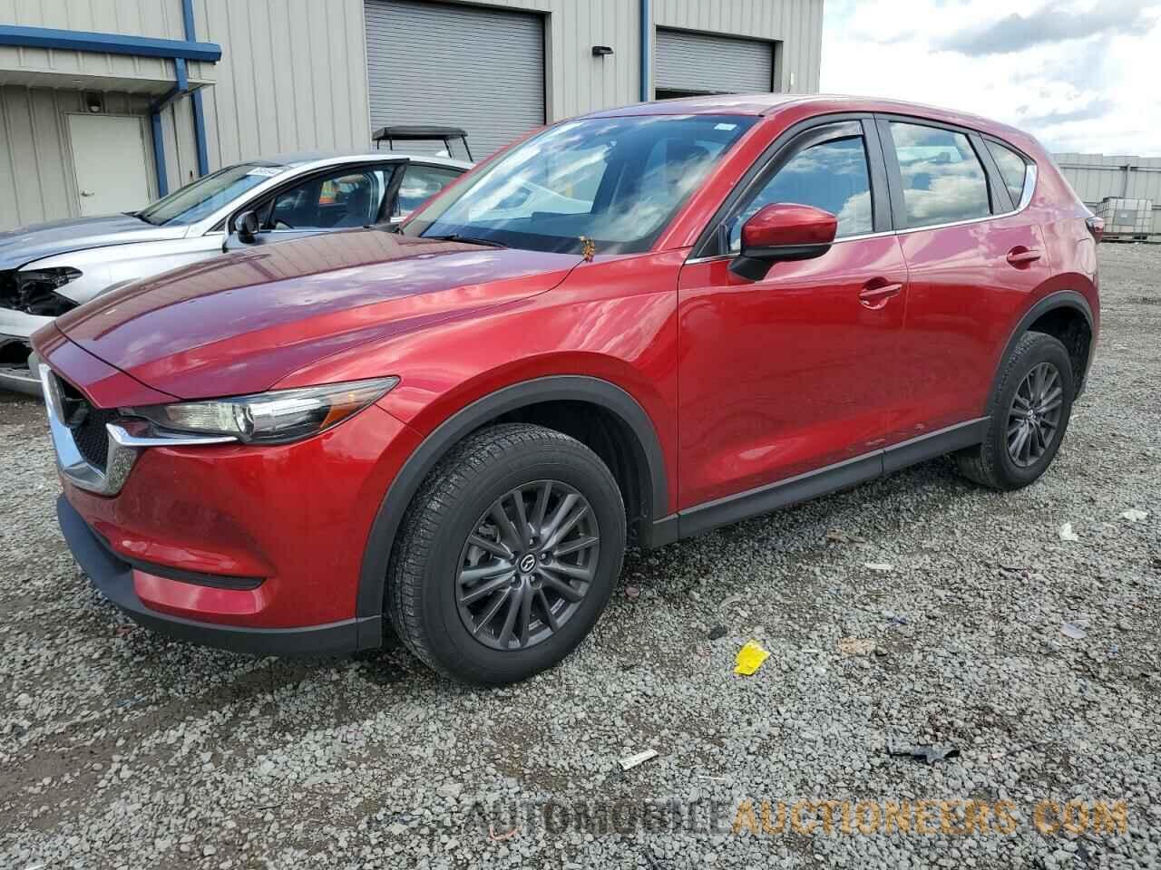 JM3KFABM1L0746689 MAZDA CX-5 2020