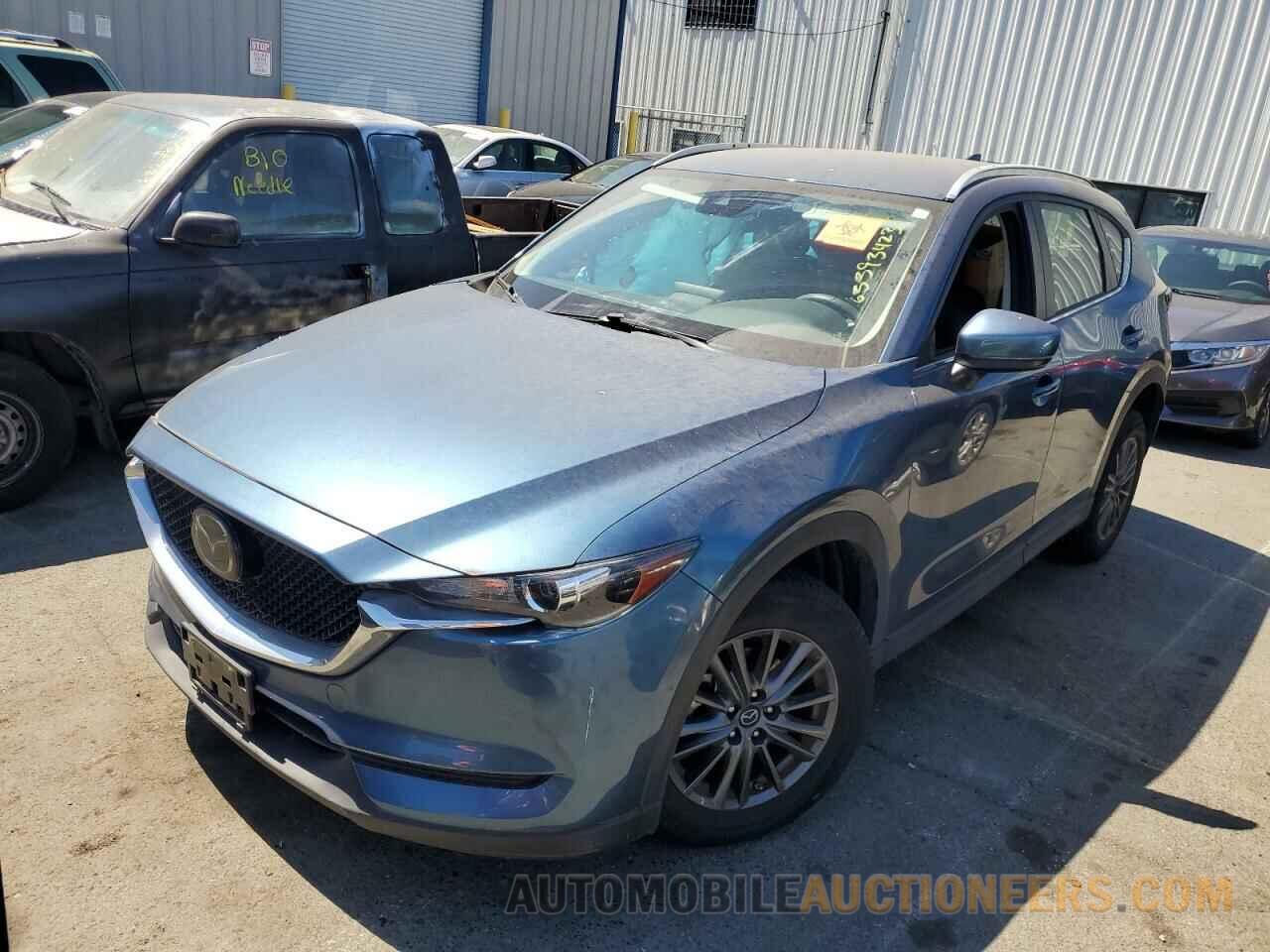 JM3KFABM1L0748670 MAZDA CX-5 2020