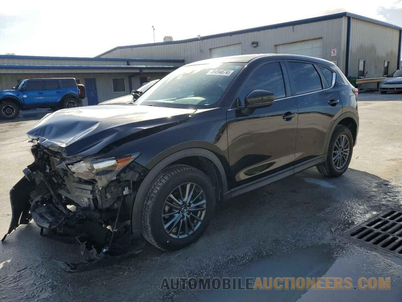 JM3KFABM1L0749804 MAZDA CX-5 2020