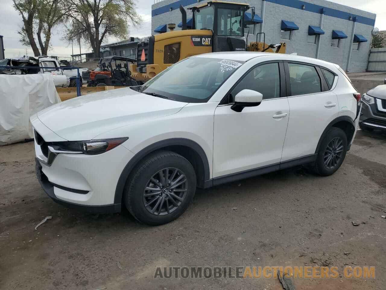 JM3KFABM1L0815784 MAZDA CX-5 2020