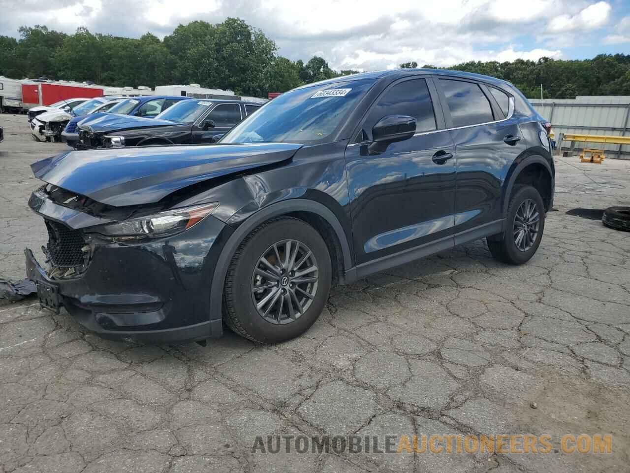 JM3KFABM1L0860174 MAZDA CX-5 2020