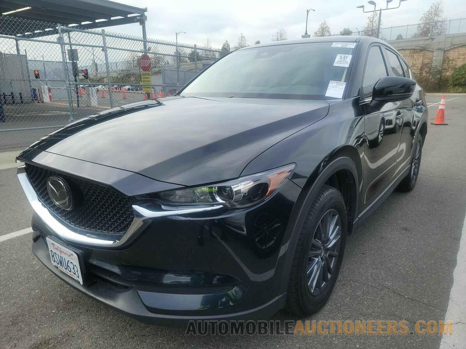 JM3KFABM1L0862507 MAZDA CX-5 2020