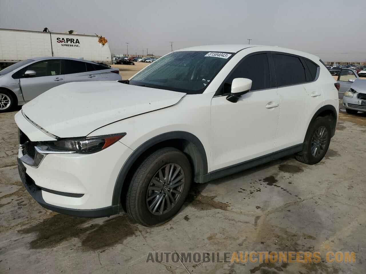 JM3KFABM1L0866959 MAZDA CX-5 2020