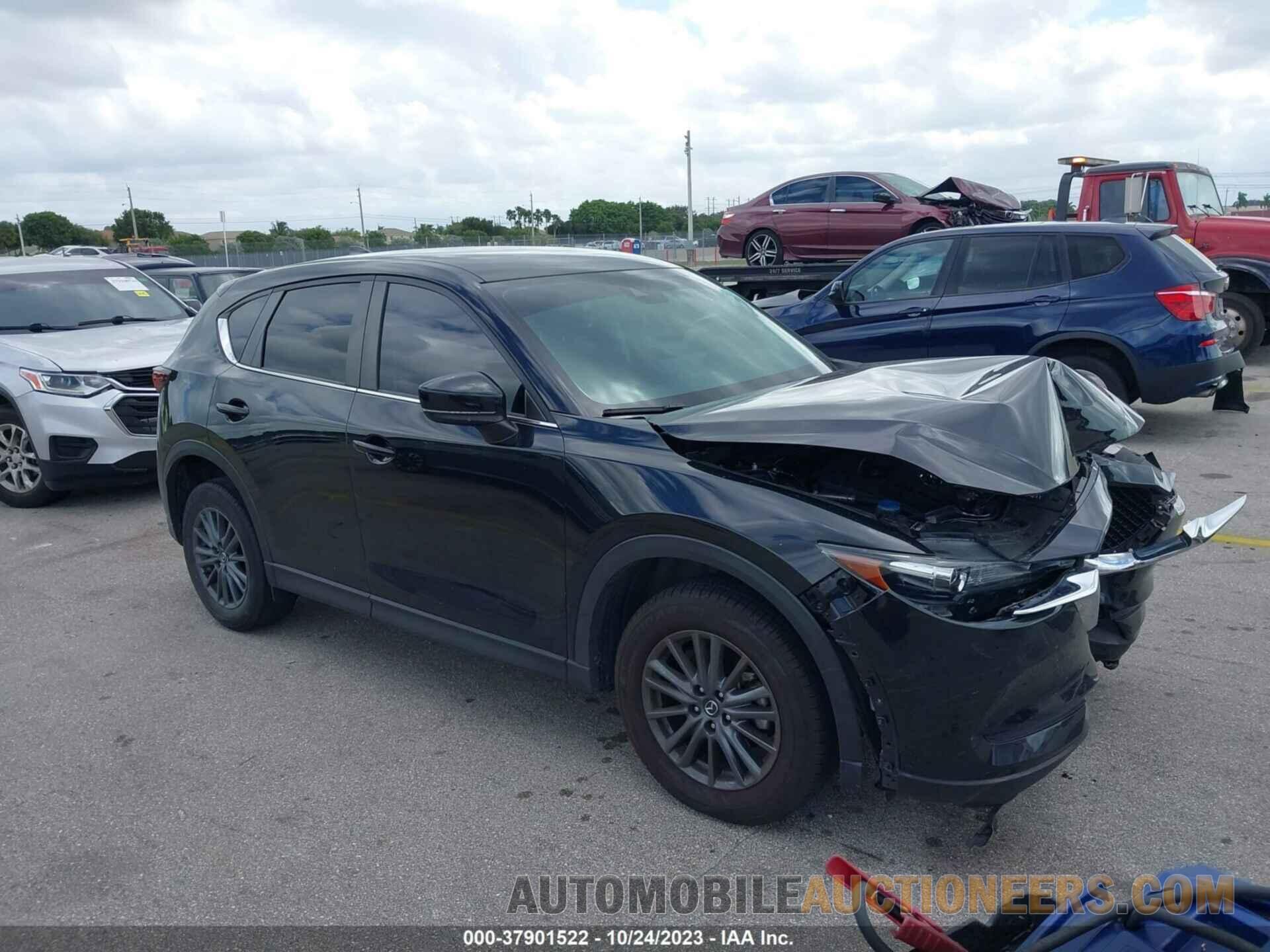 JM3KFABM1M0302066 MAZDA CX-5 2021