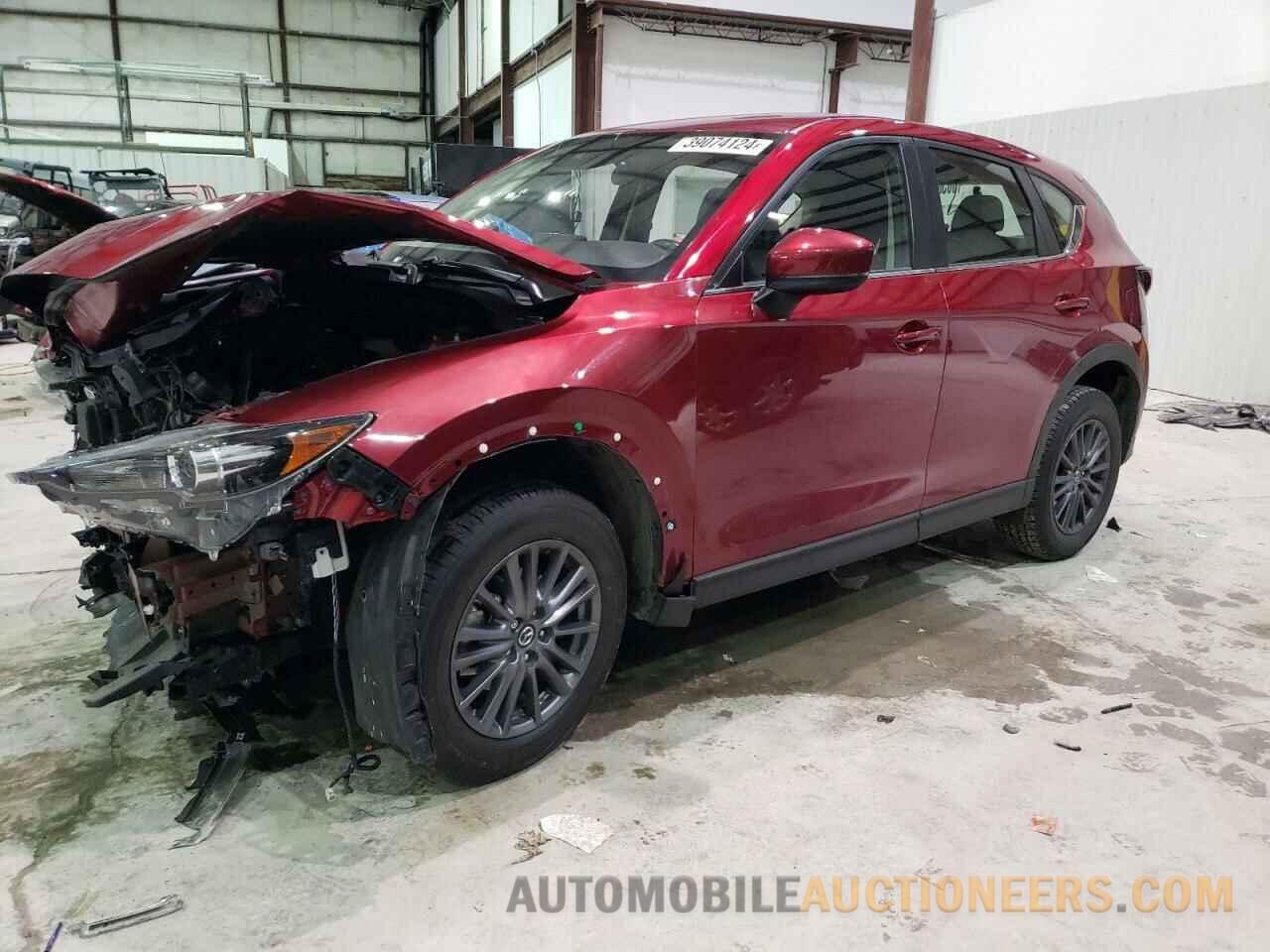 JM3KFABM1M0311026 MAZDA CX-5 2021