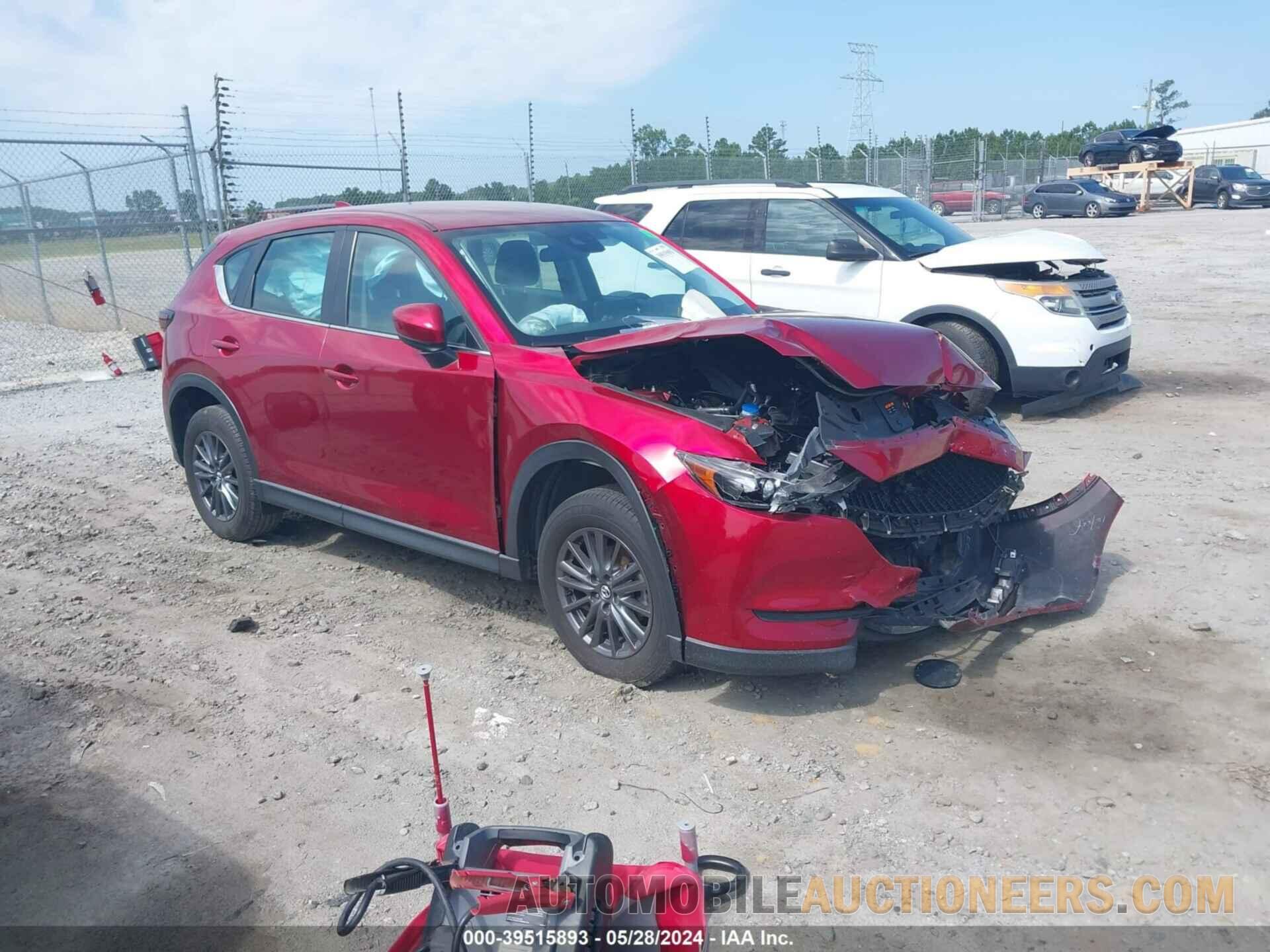 JM3KFABM1M0362543 MAZDA CX-5 2021