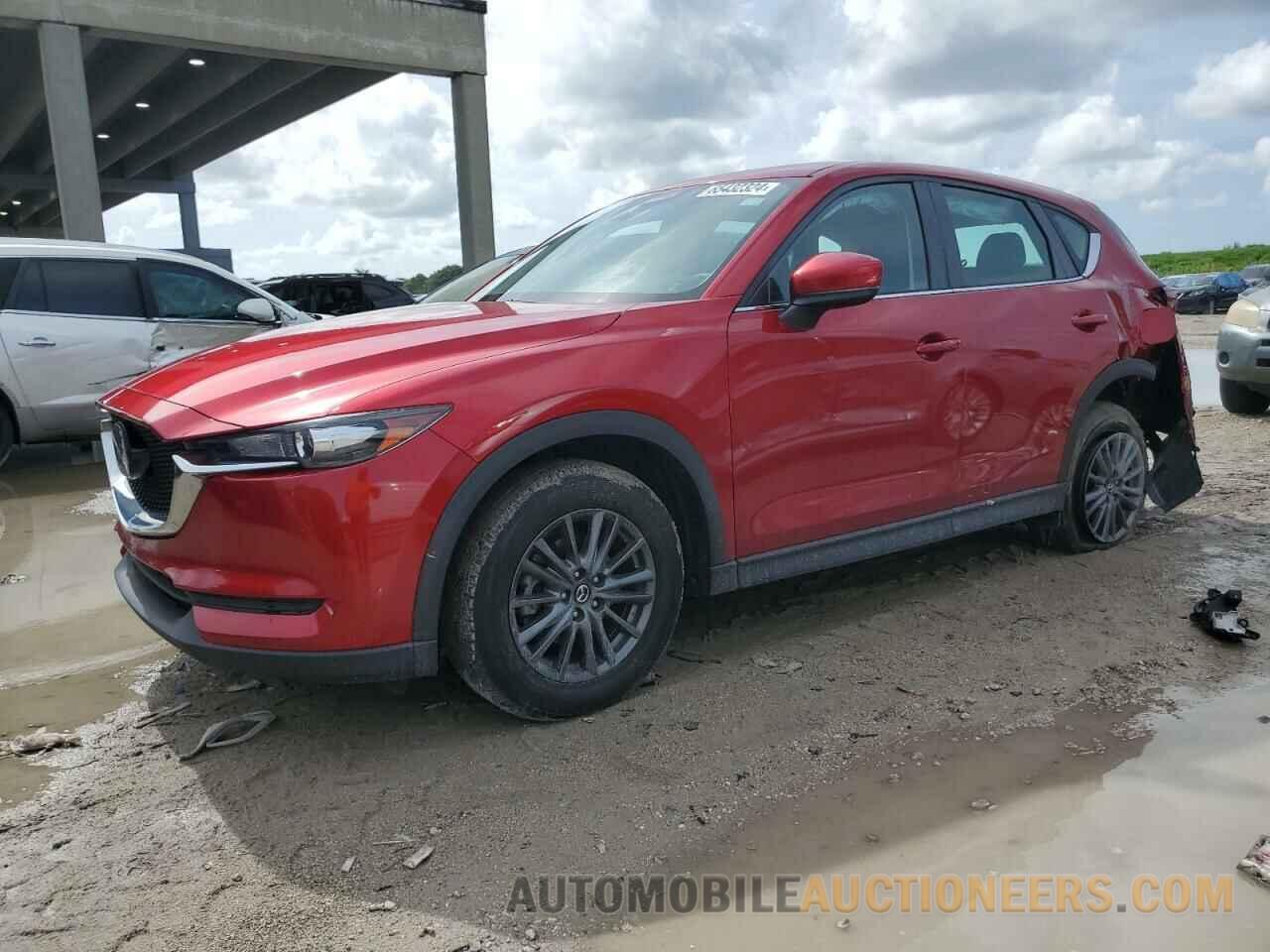 JM3KFABM1M1304636 MAZDA CX-5 2021