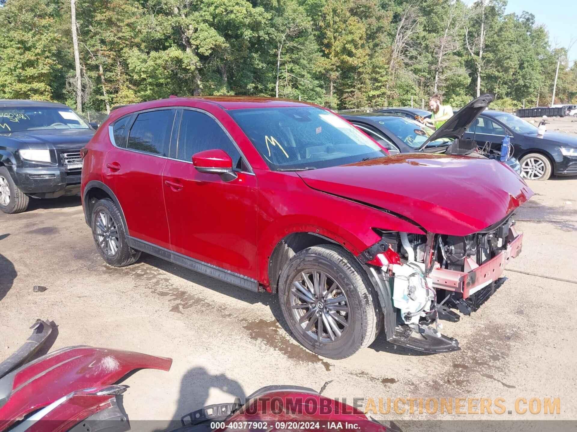 JM3KFABM1M1351732 MAZDA CX-5 2021