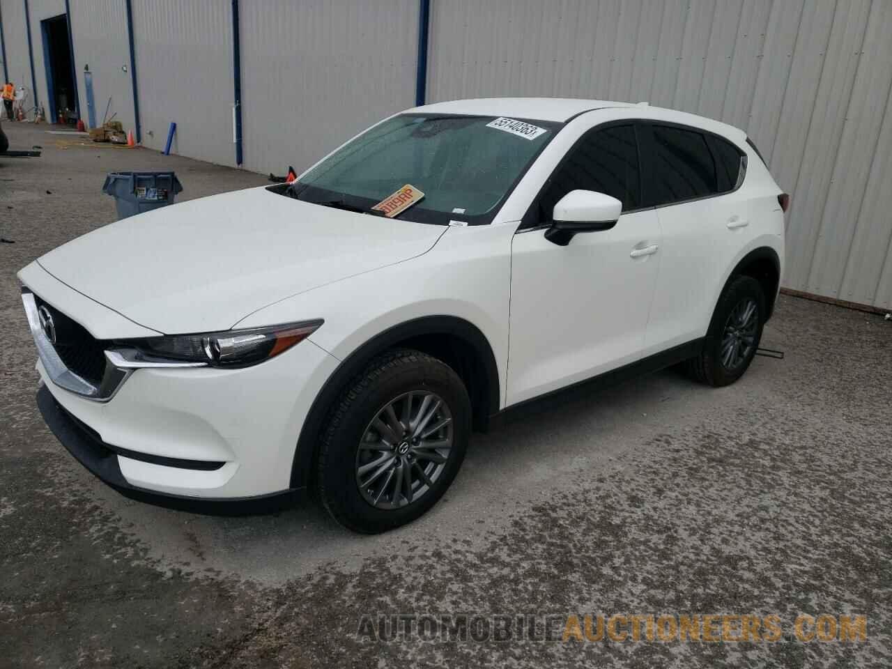 JM3KFABM2J1372956 MAZDA CX-5 2018