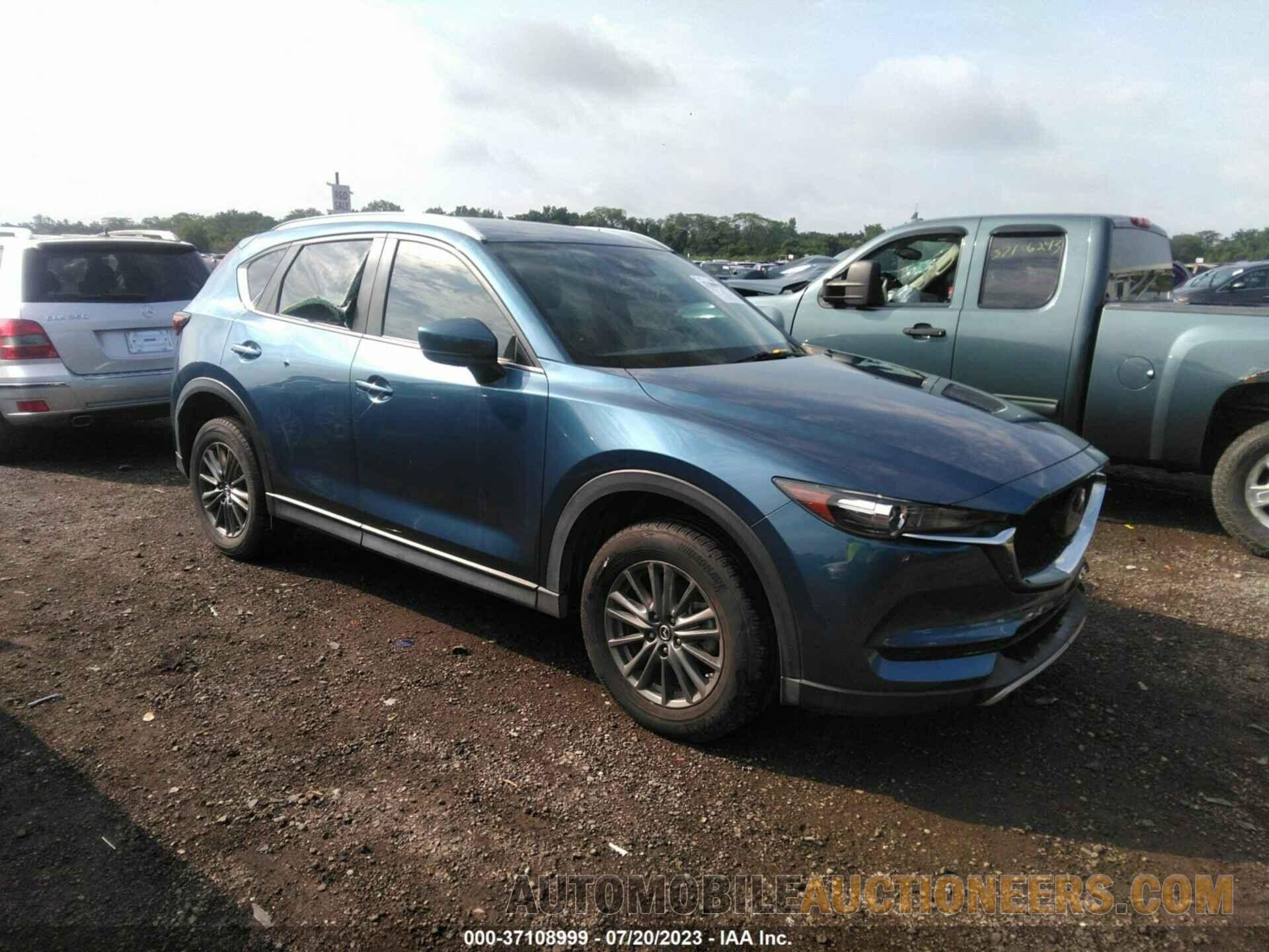 JM3KFABM2J1468215 MAZDA CX-5 2018