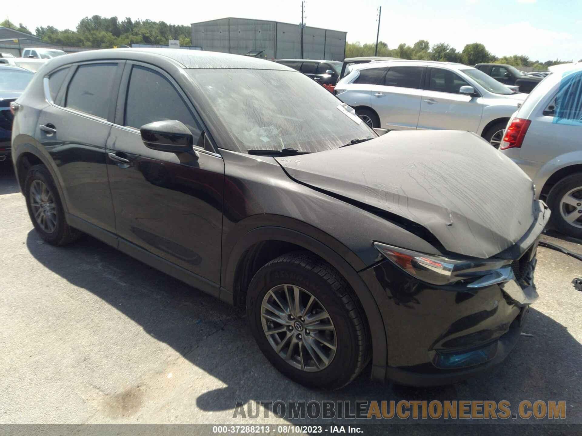 JM3KFABM2J1470661 MAZDA CX-5 2018