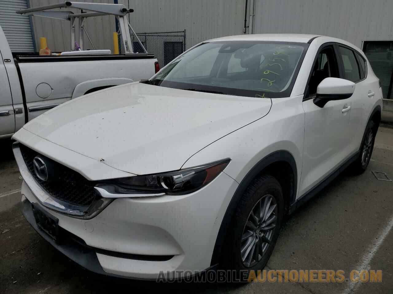 JM3KFABM2J1471633 MAZDA CX-5 2018