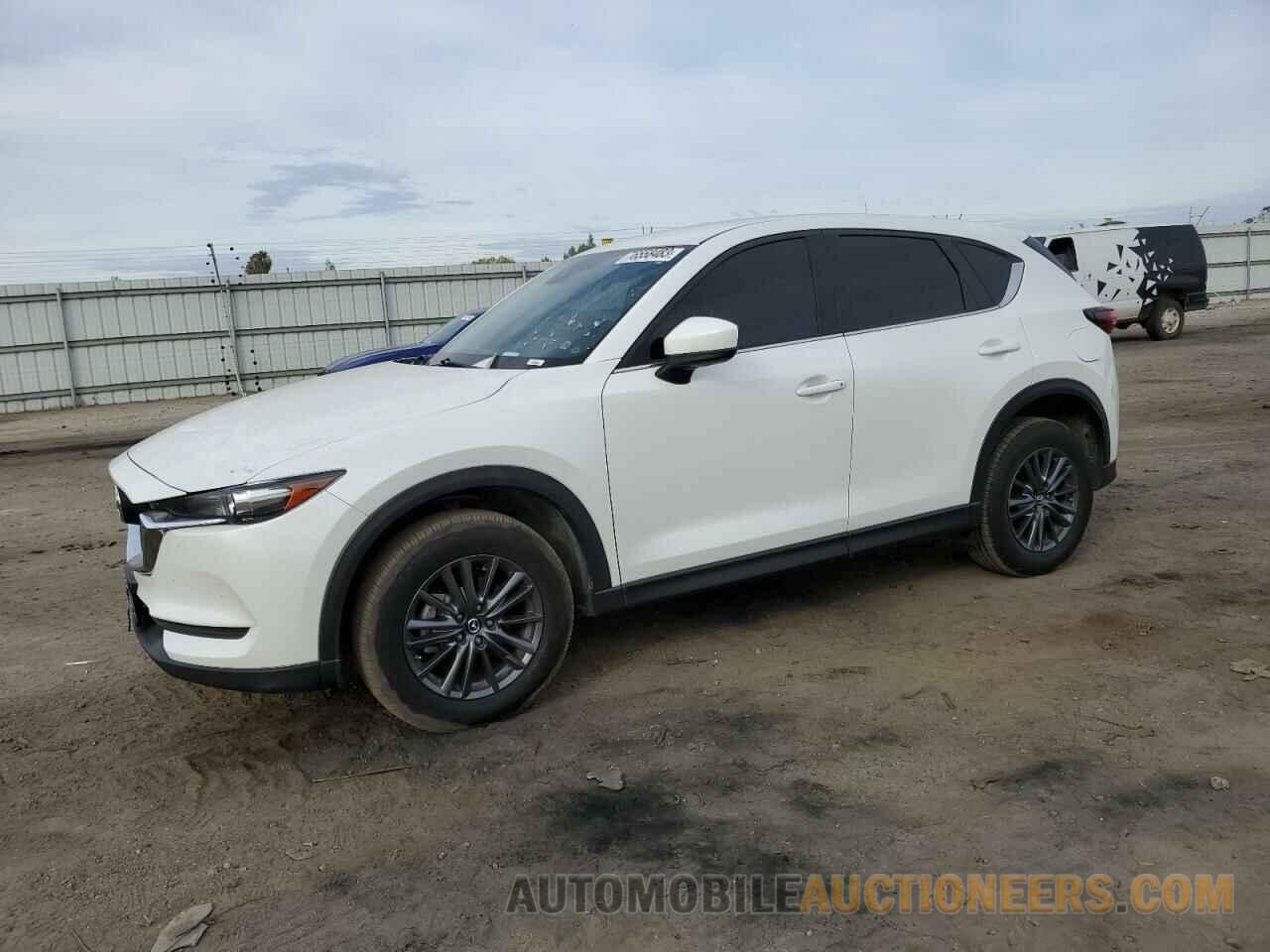 JM3KFABM2K0566765 MAZDA CX-5 2019