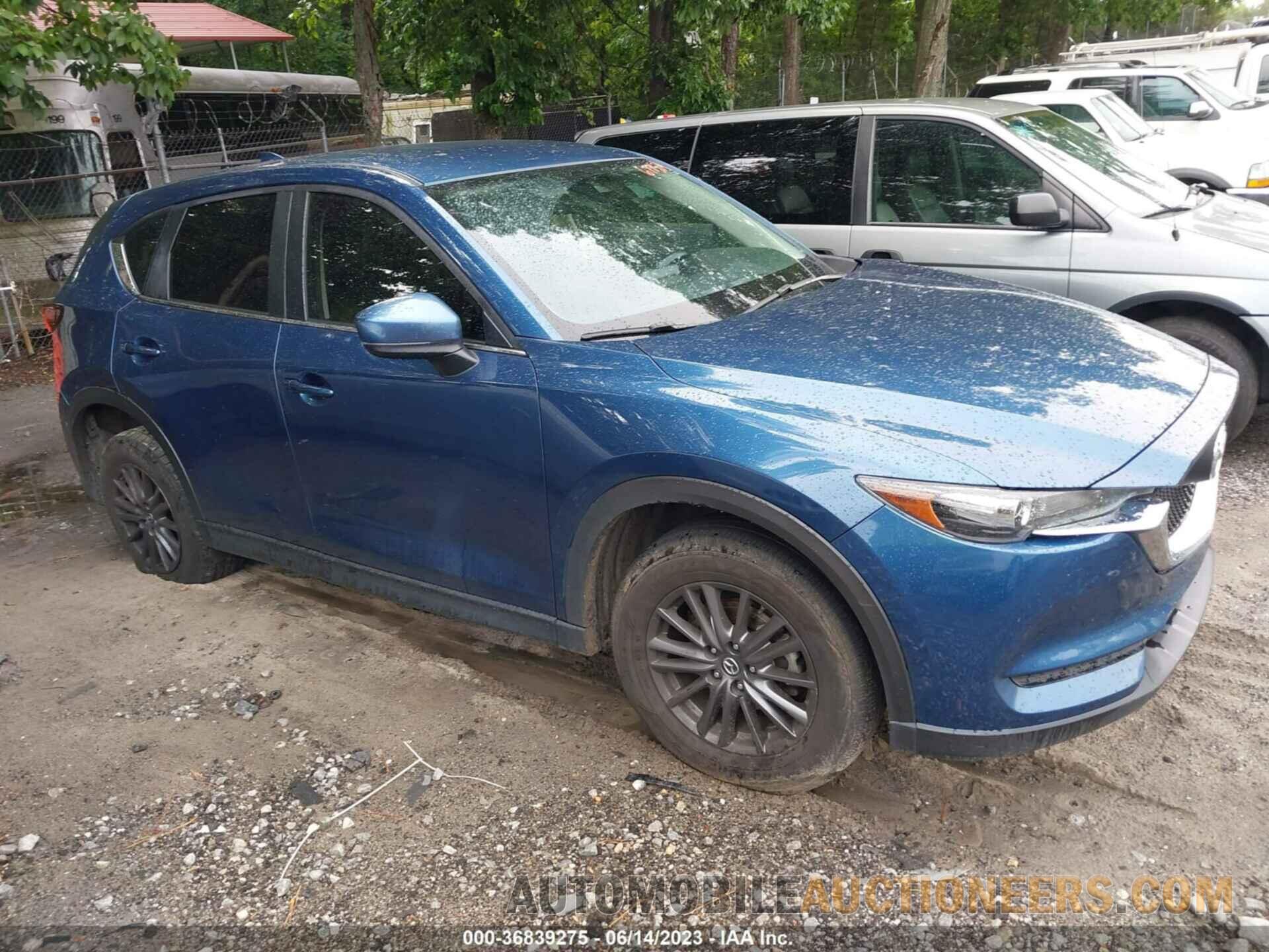 JM3KFABM2K0677574 MAZDA CX-5 2019