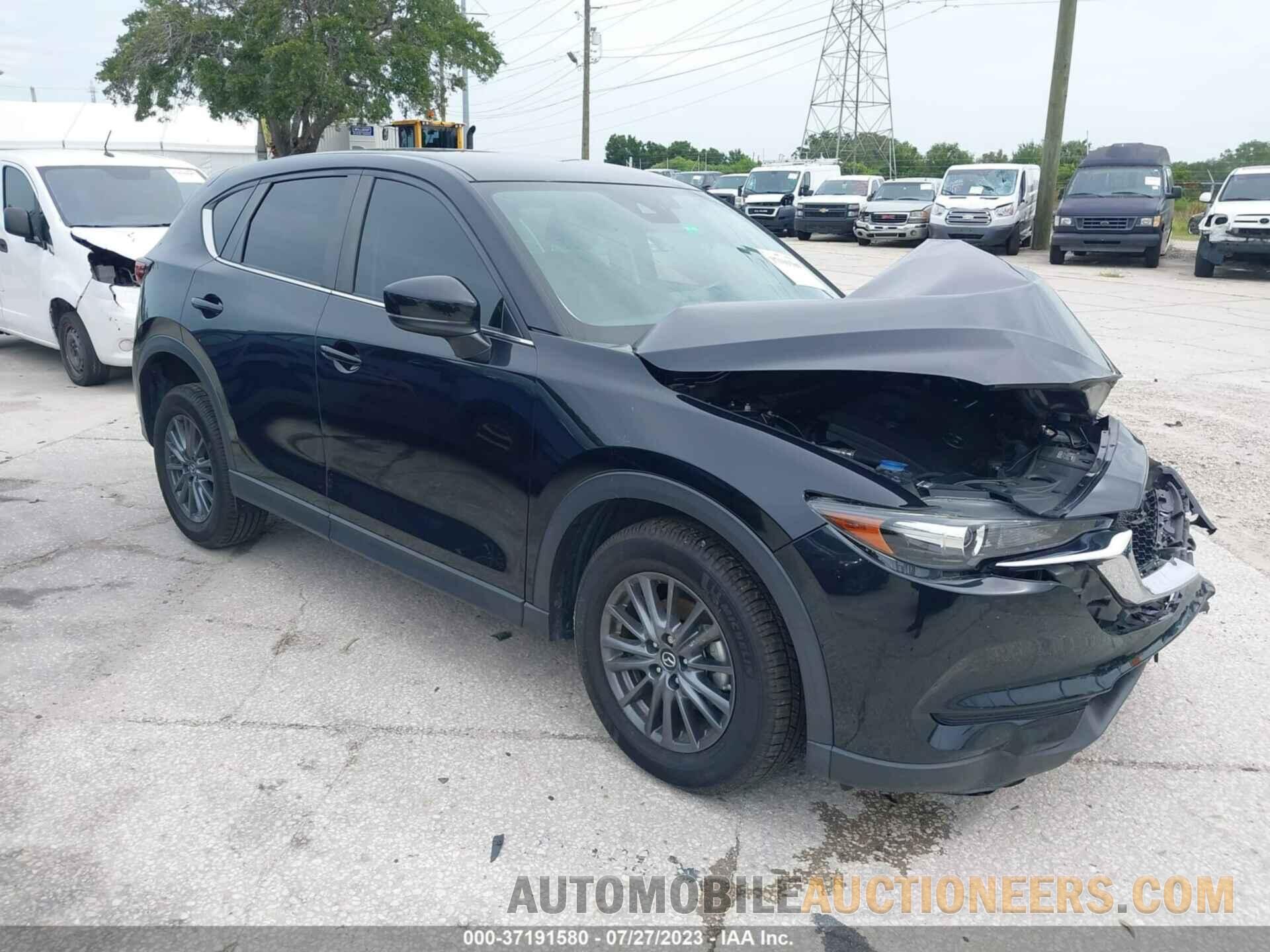 JM3KFABM2K1550561 MAZDA CX-5 2019