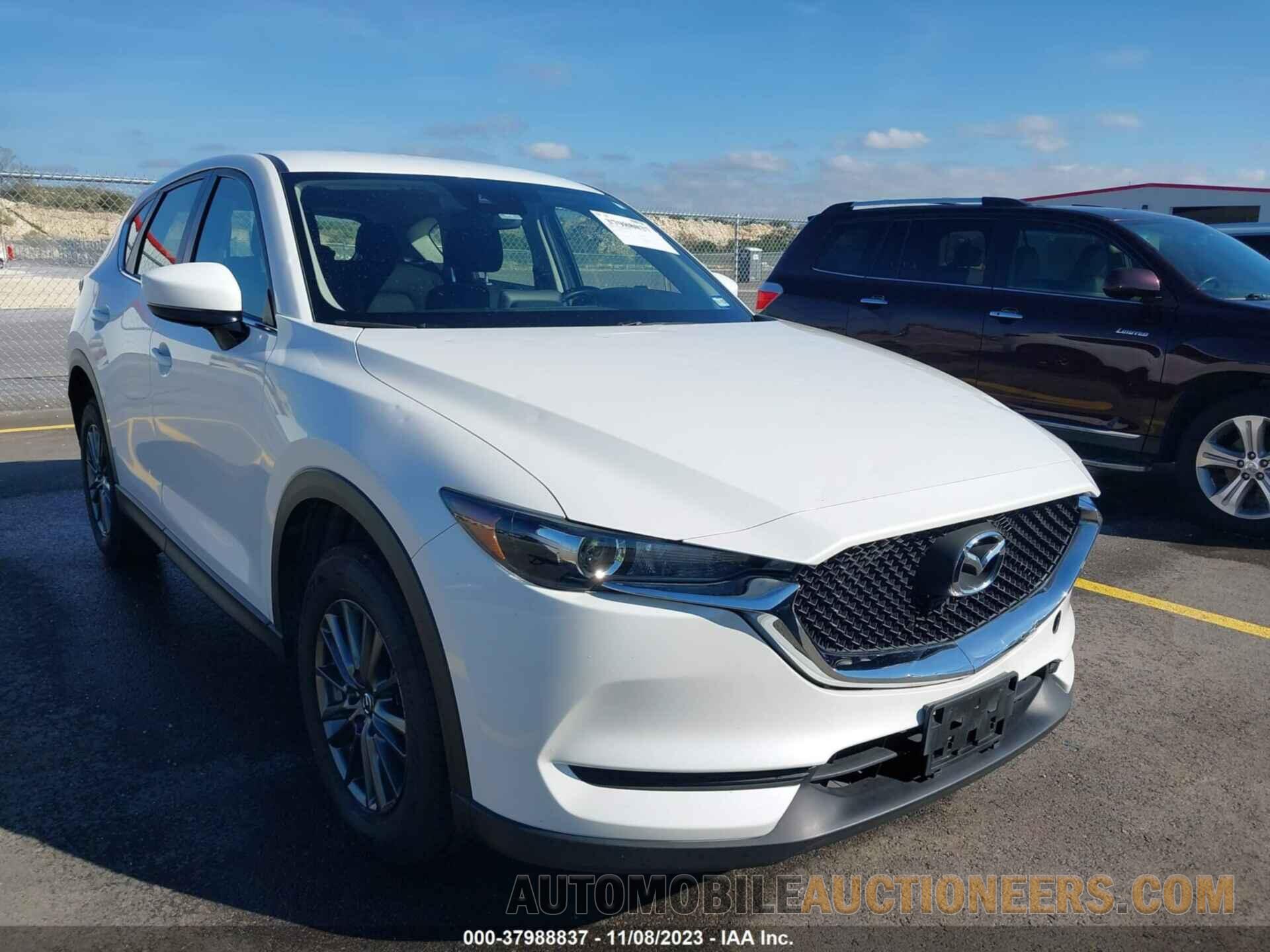 JM3KFABM2K1591305 MAZDA CX-5 2019