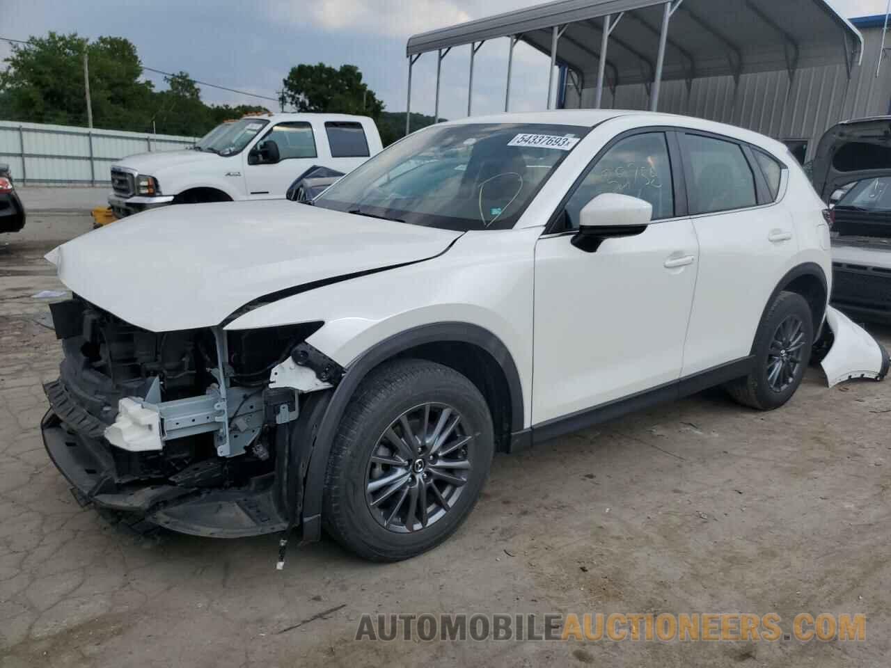 JM3KFABM2L0746913 MAZDA CX-5 2020